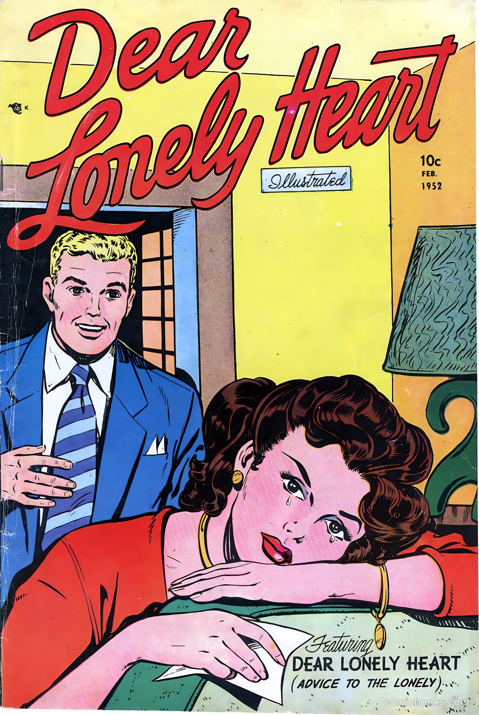 Dear Lonely Heart #4