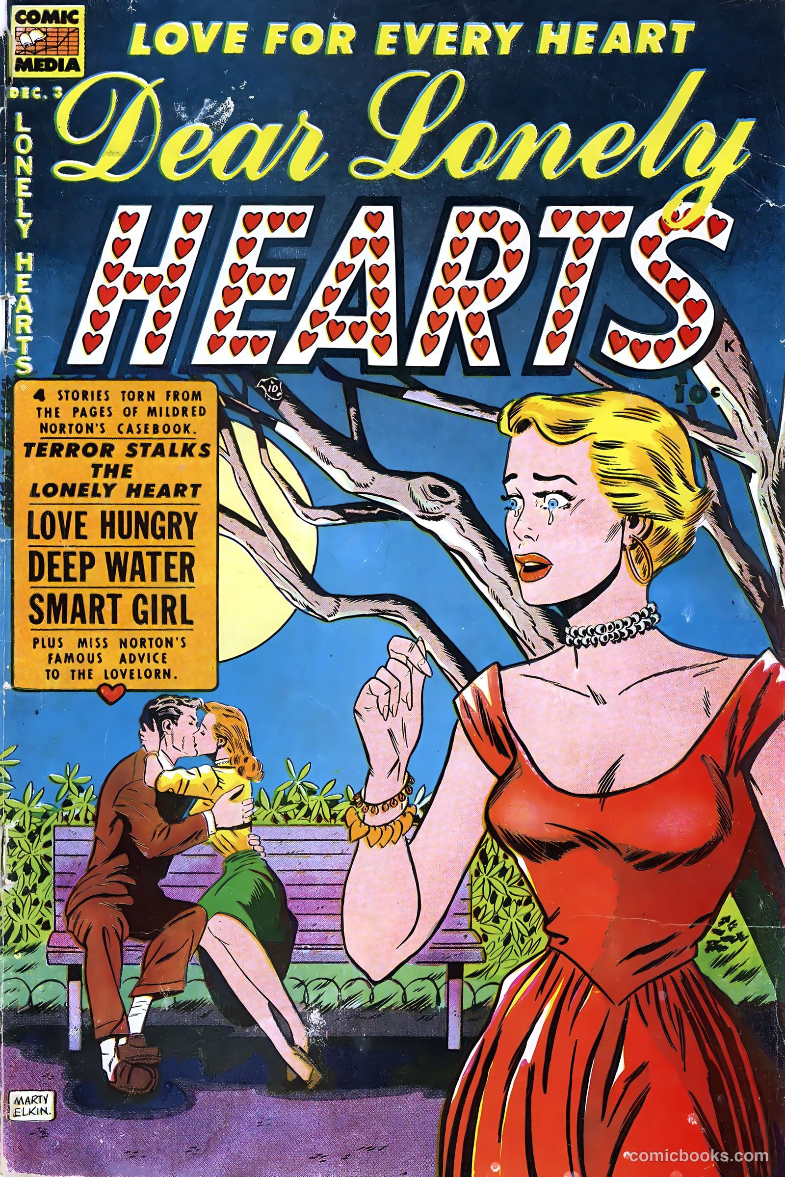 Dear Lonely Hearts #3