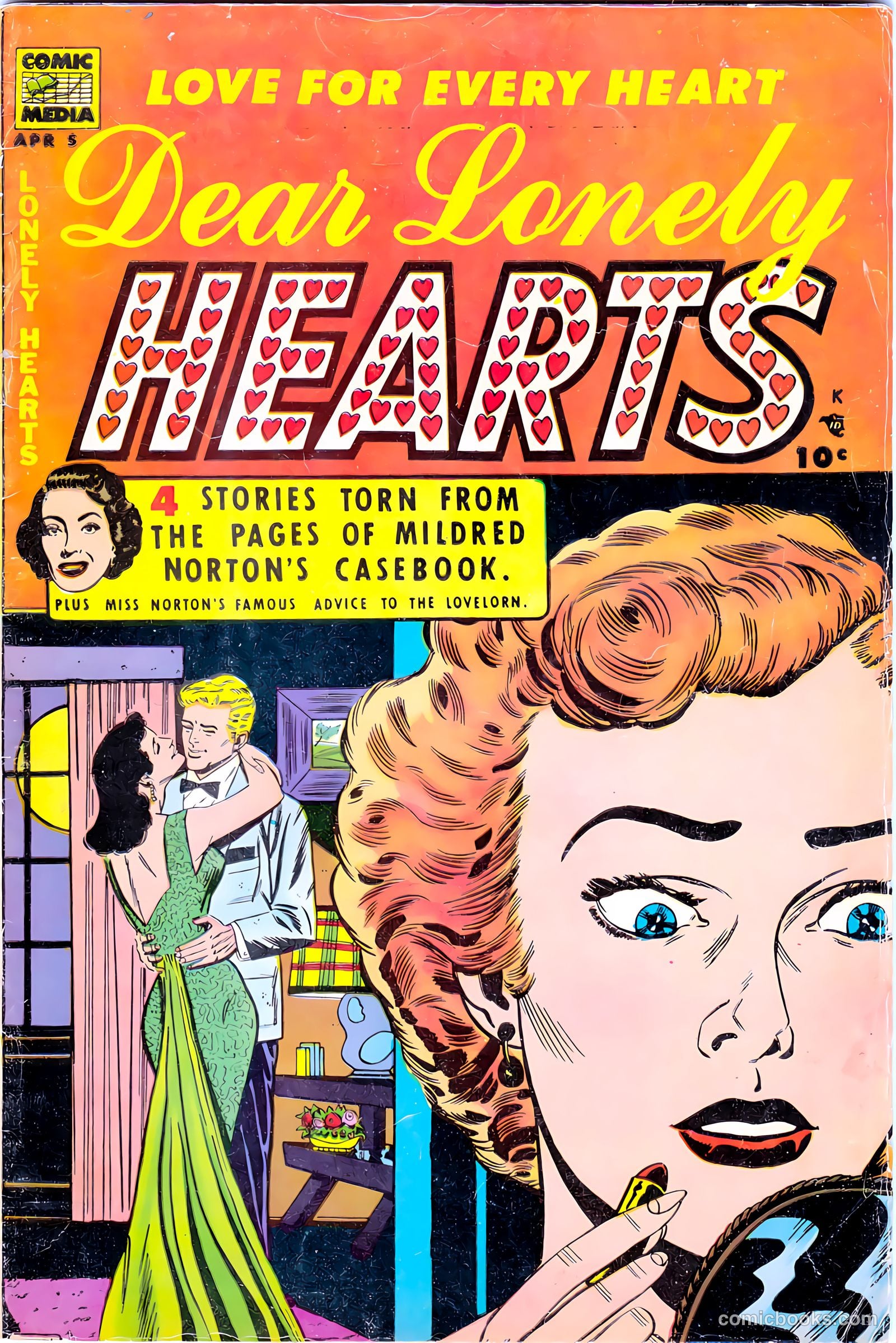 Dear Lonely Hearts #5