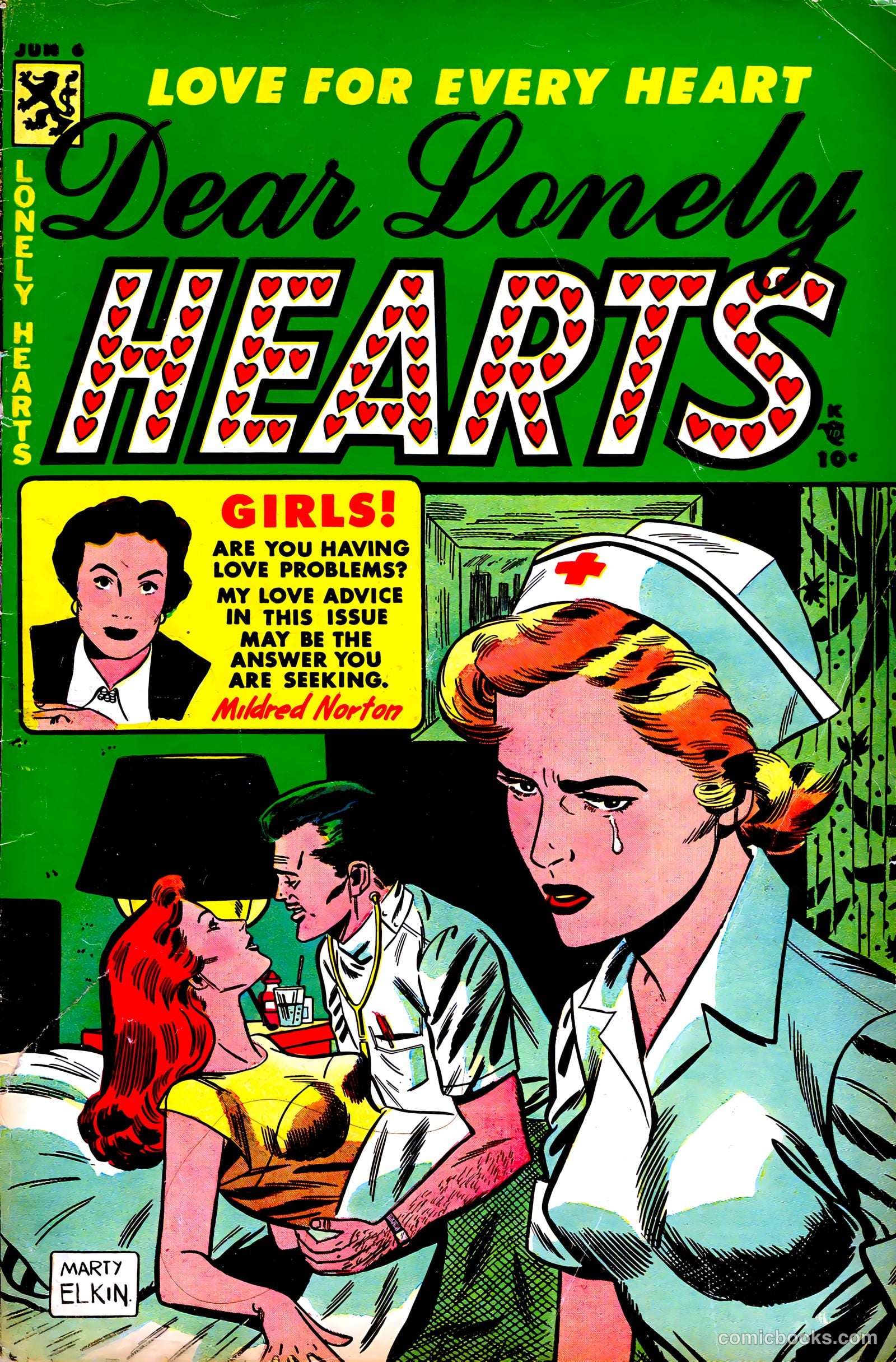Dear Lonely Hearts #6