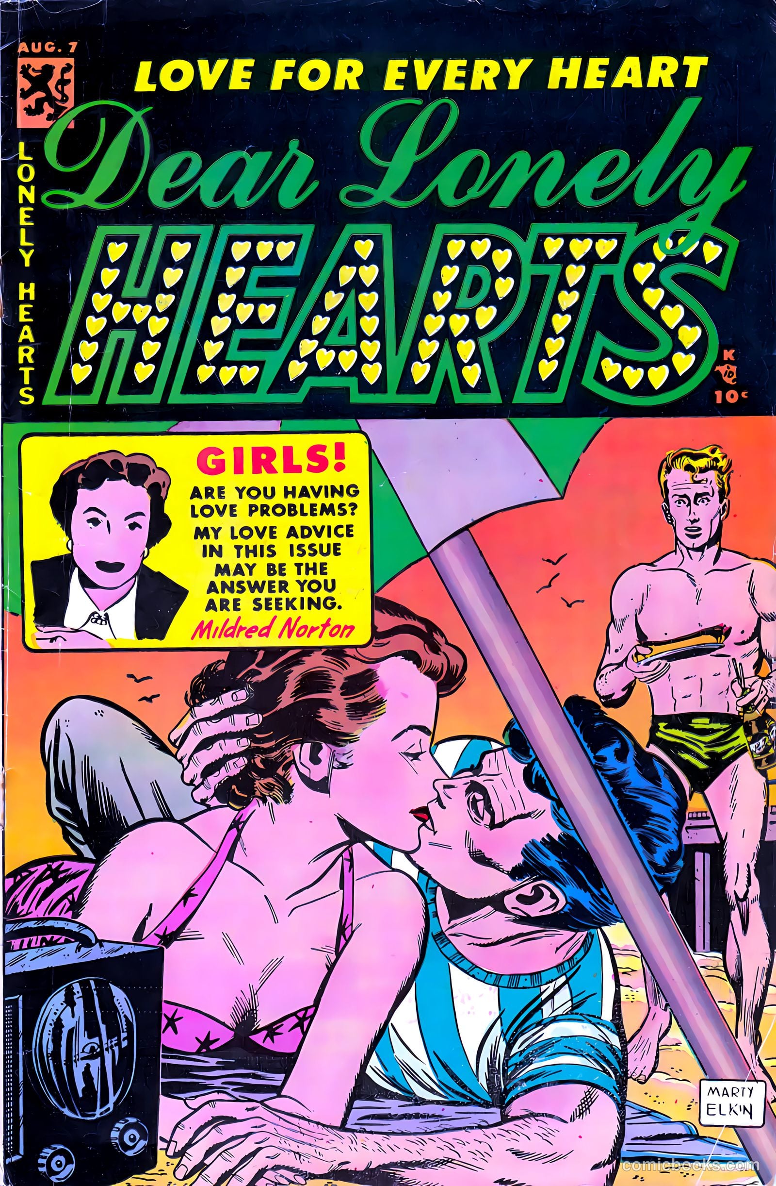 Dear Lonely Hearts #7
