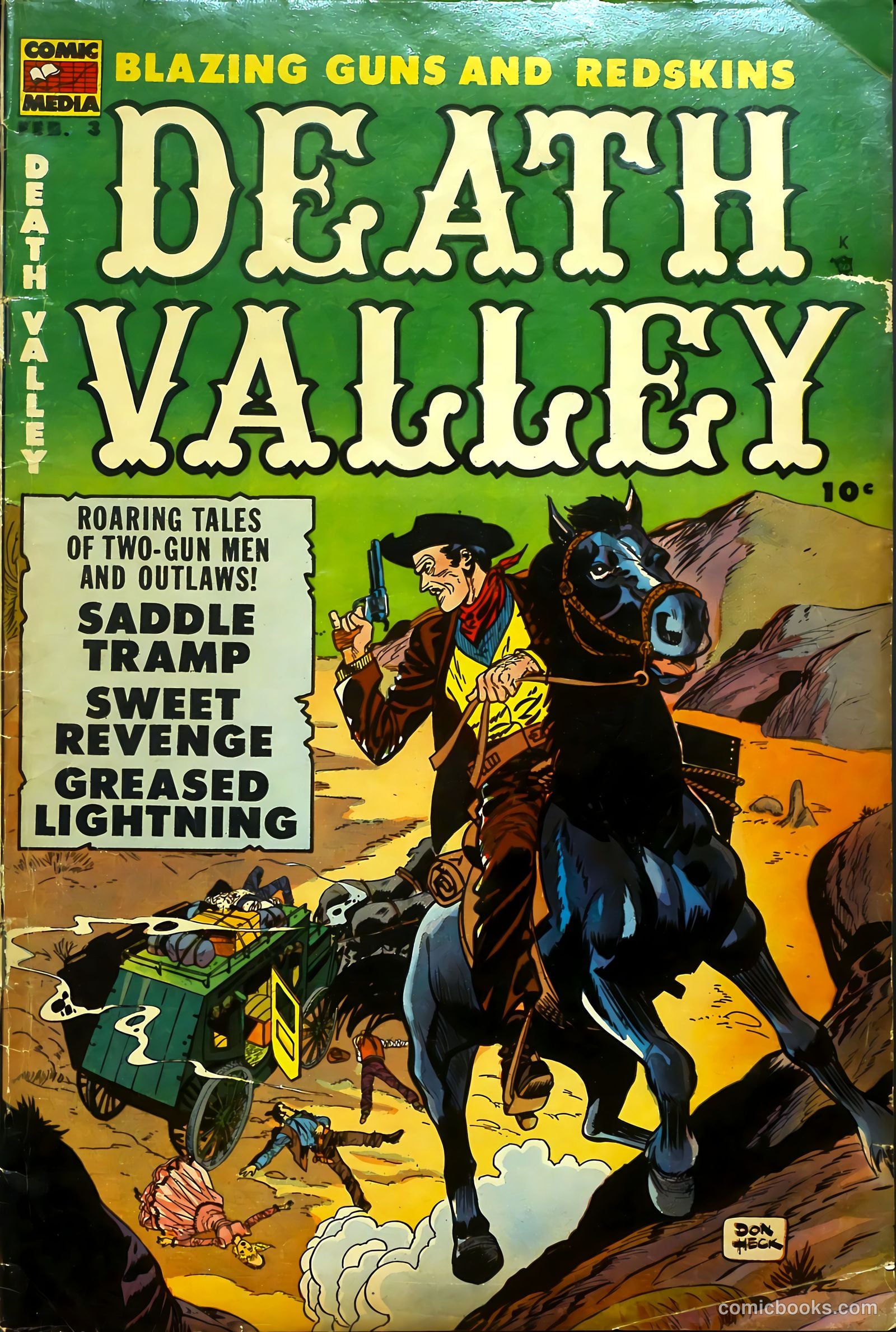 Death Valley #3