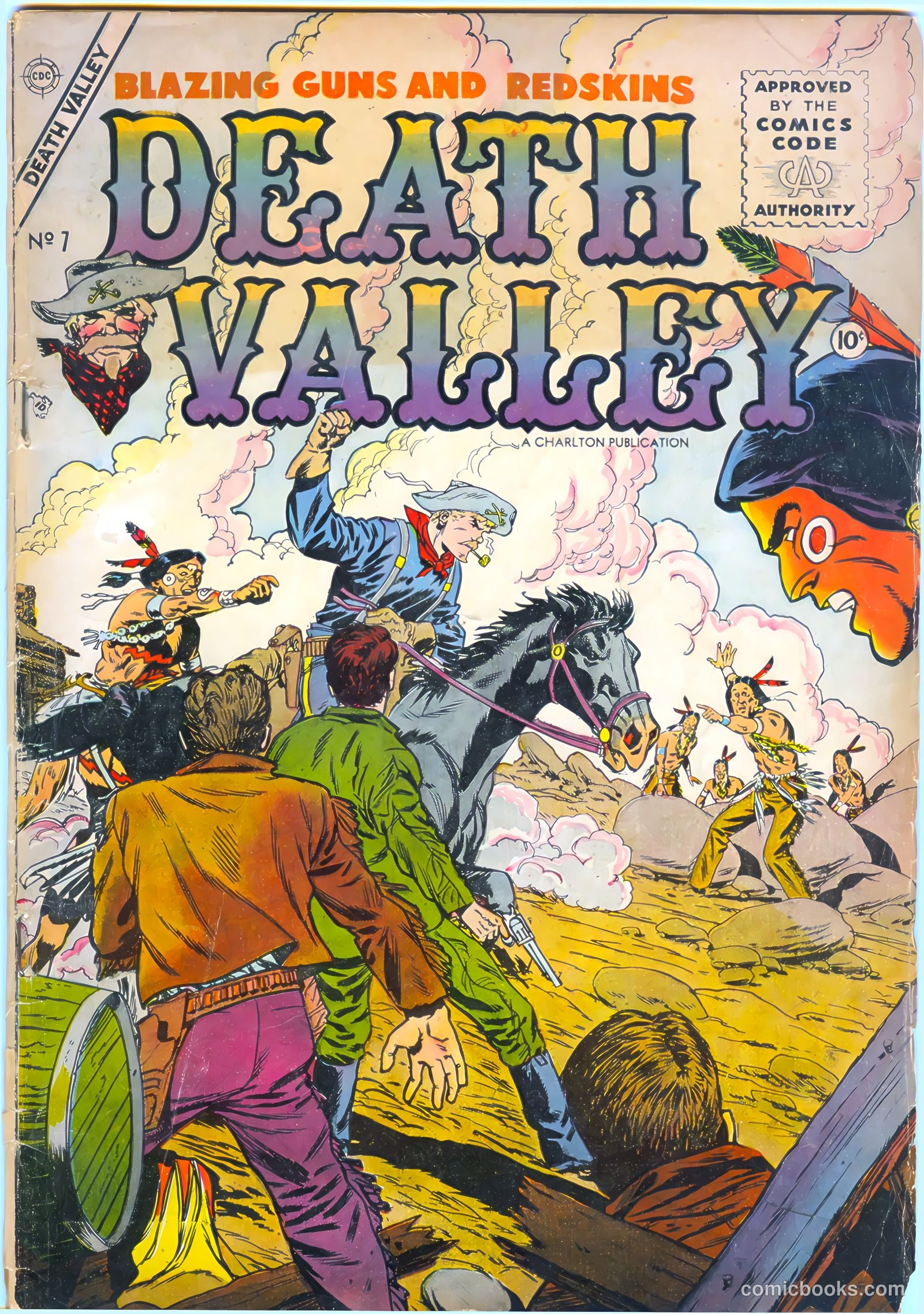 Death Valley #7
