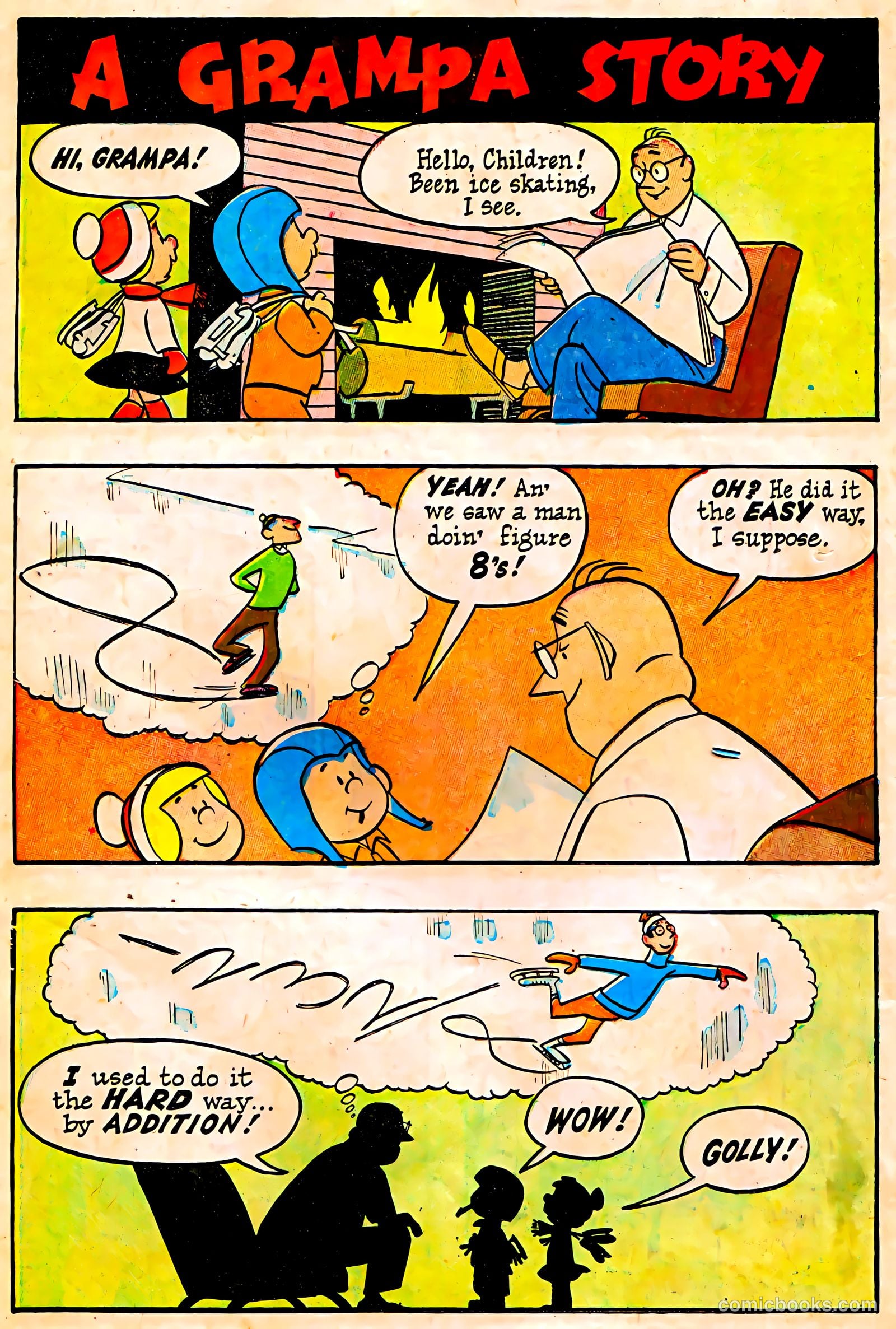 Dennis the Menace #48 (1961, Hallden; Fawcett) — page 14 of 35
