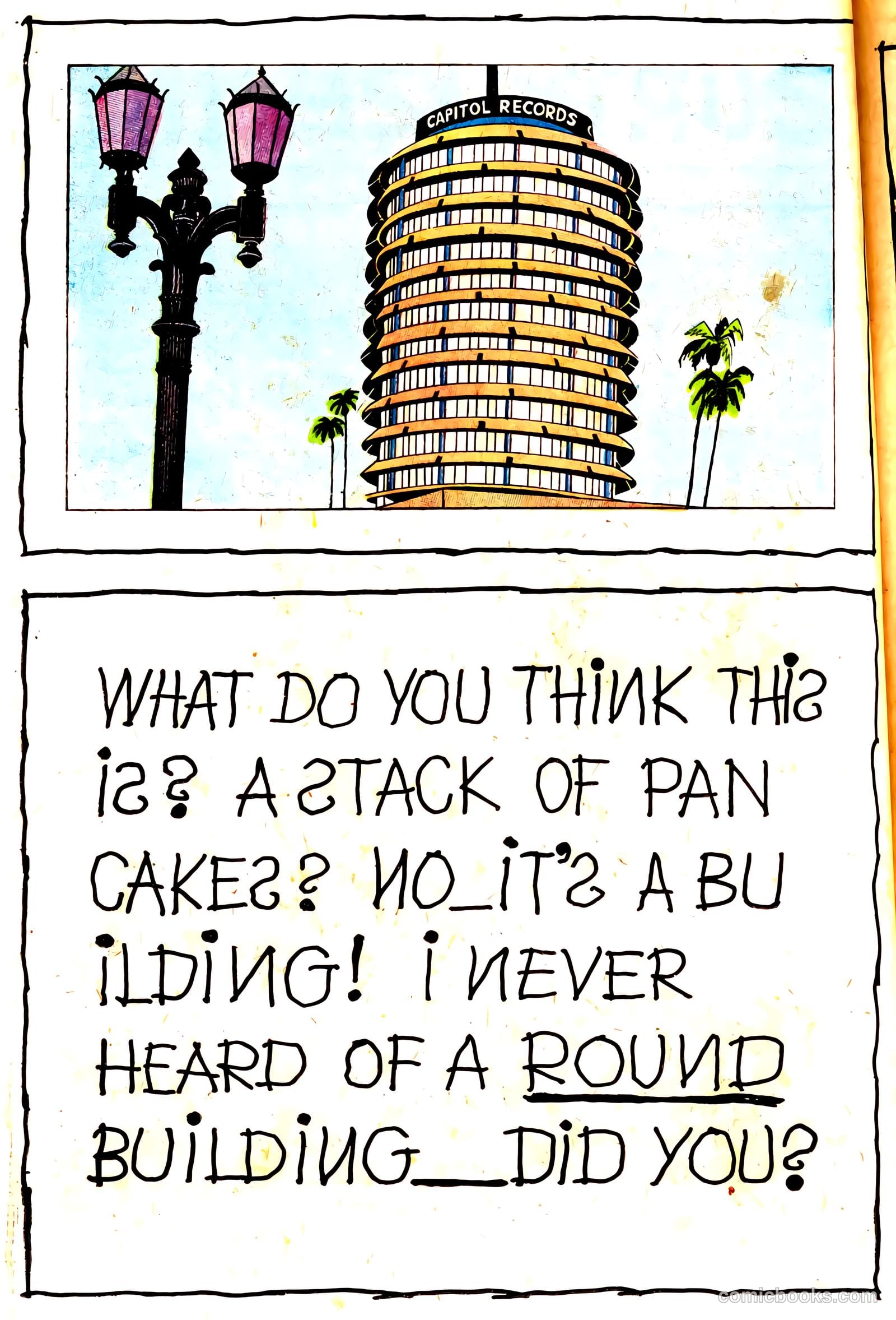 Dennis the Menace Giant #7 (1959, Hallden; Fawcett) — page 53 of 100