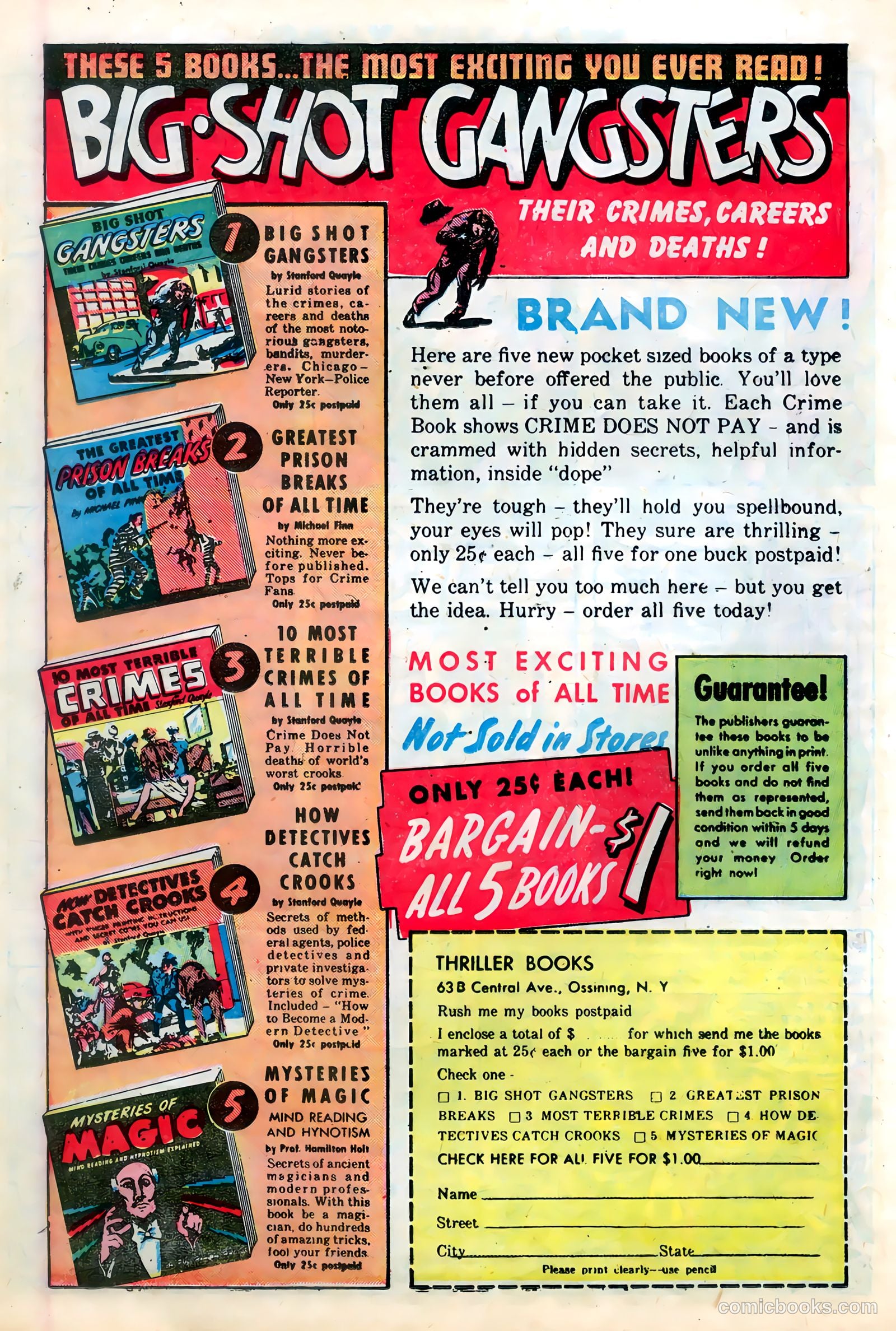 Desperado #2 (1948, Lev Gleason Publications, Inc.) — page 24 of 36