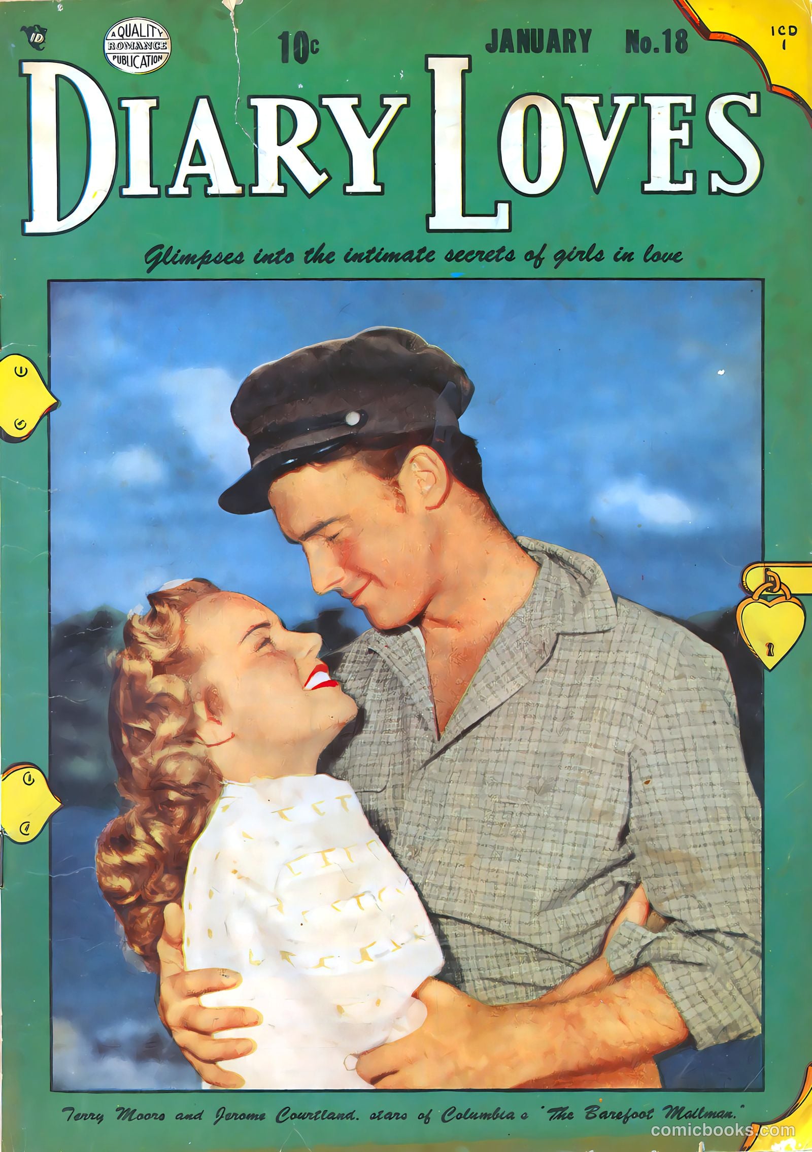 Diary Loves #18