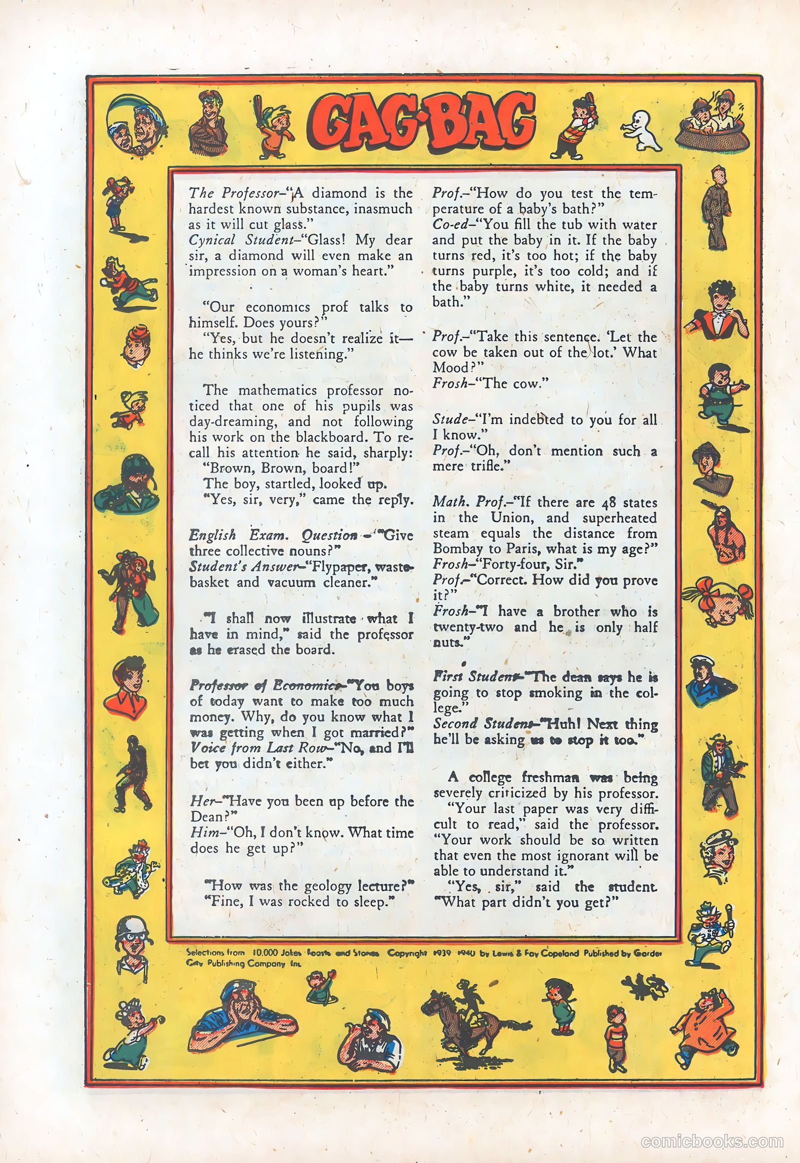 Diary Secrets #18 (1953) — page 22 of 37