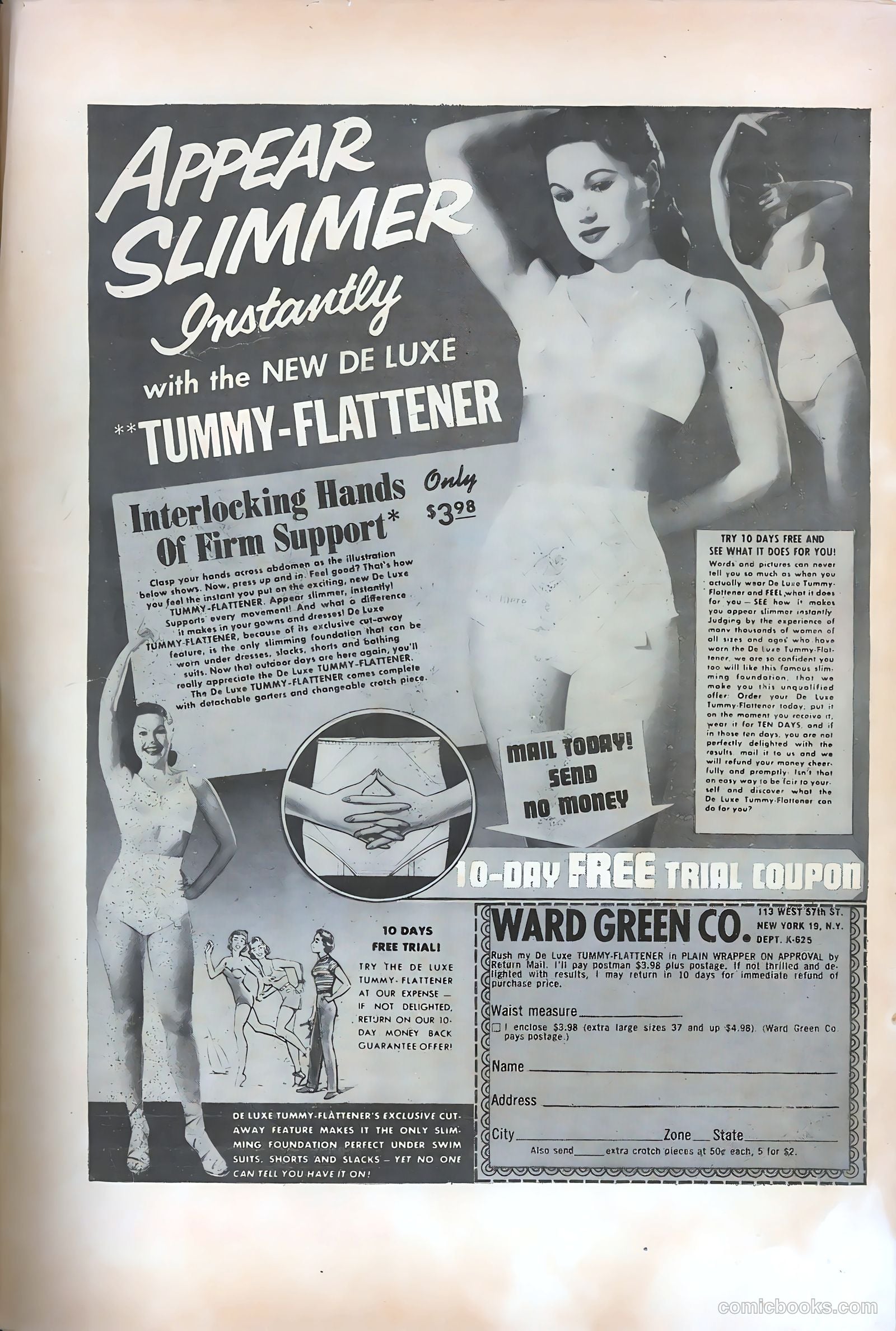 Diary Secrets #18 (1953) — page 35 of 37