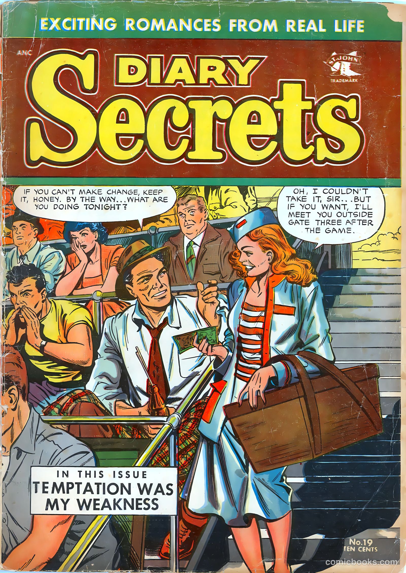 Diary Secrets #19