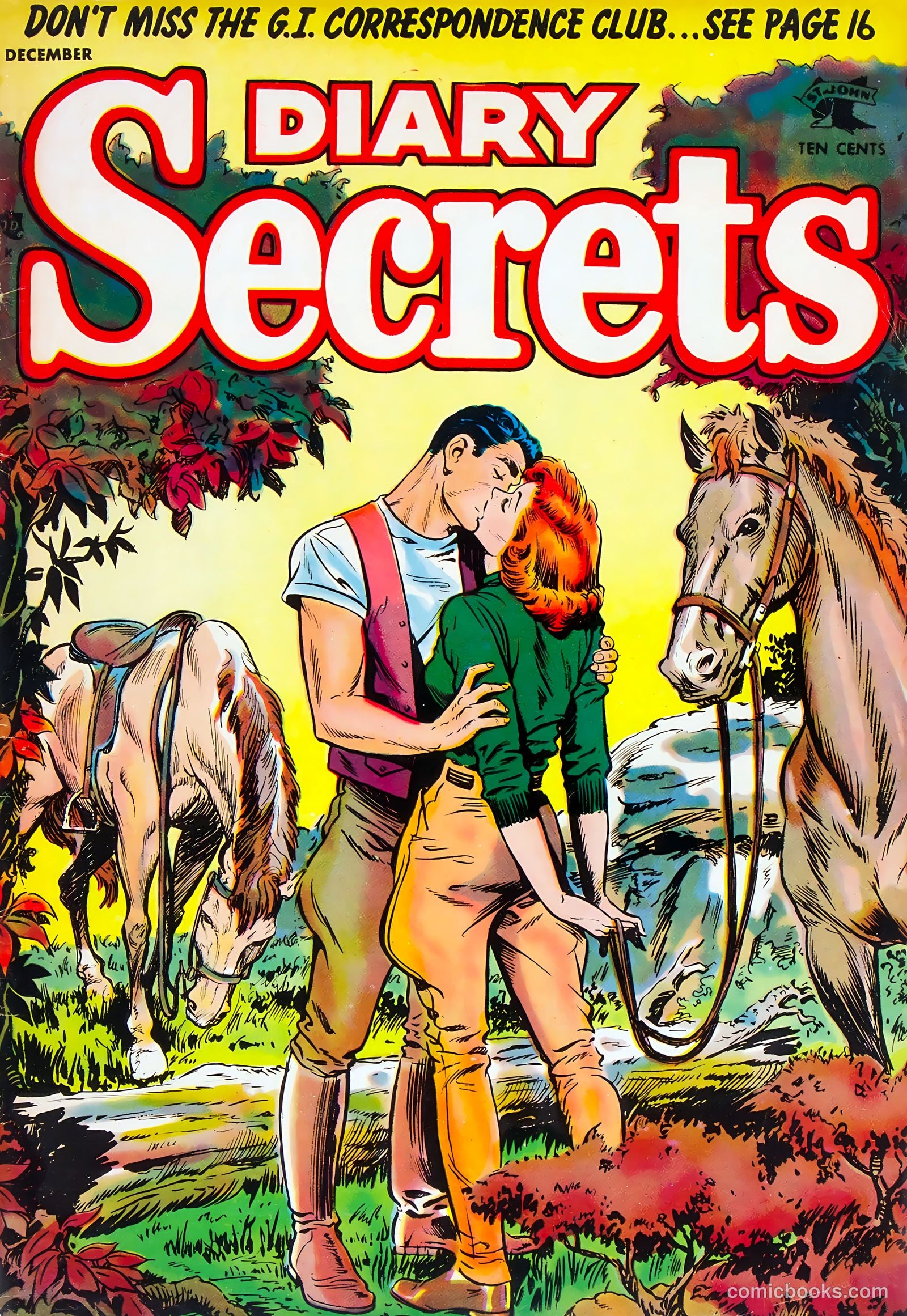 Diary Secrets #26