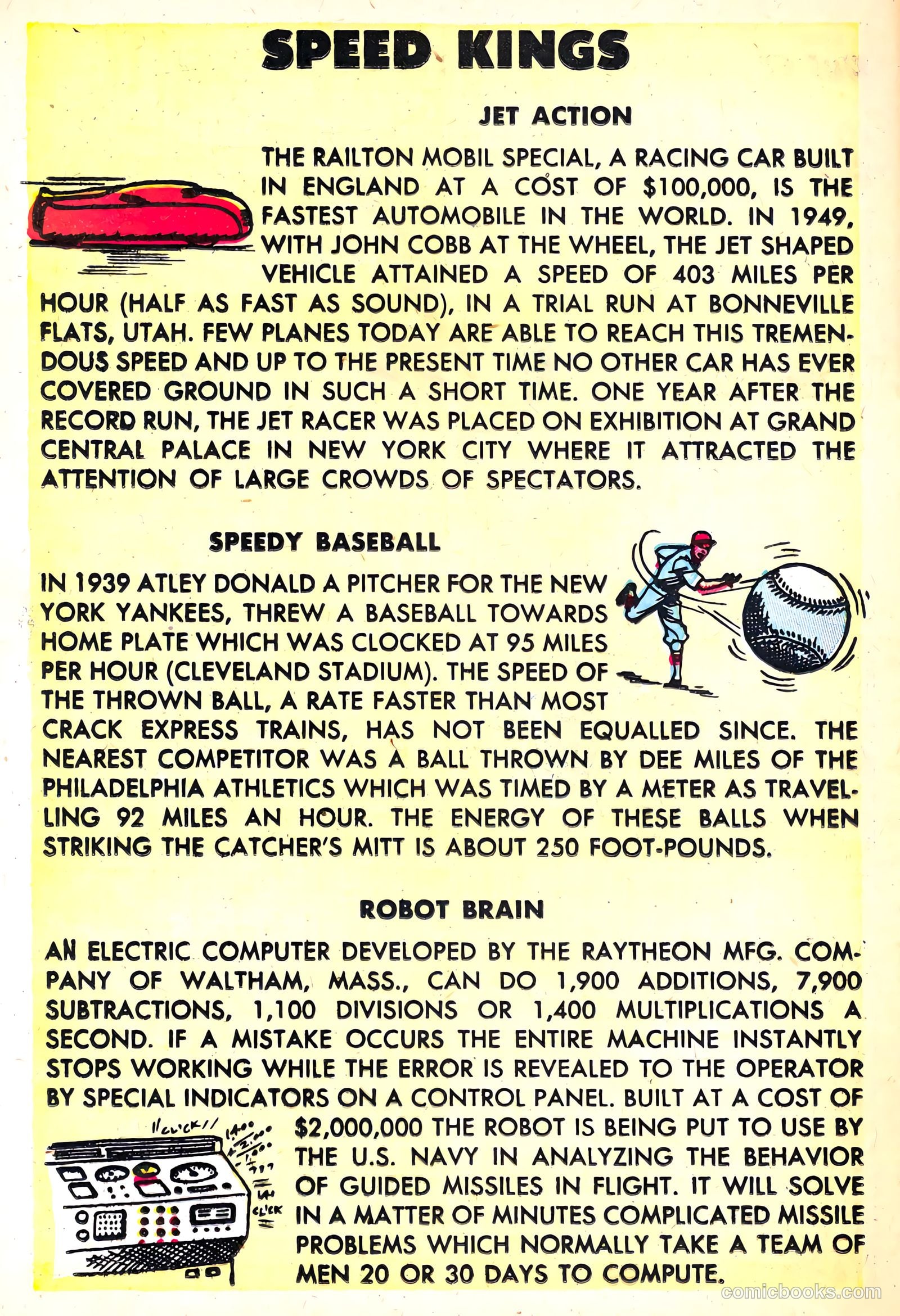 Dilly #1 (1953, Lev Gleason Publications, Inc.) — page 22 of 36
