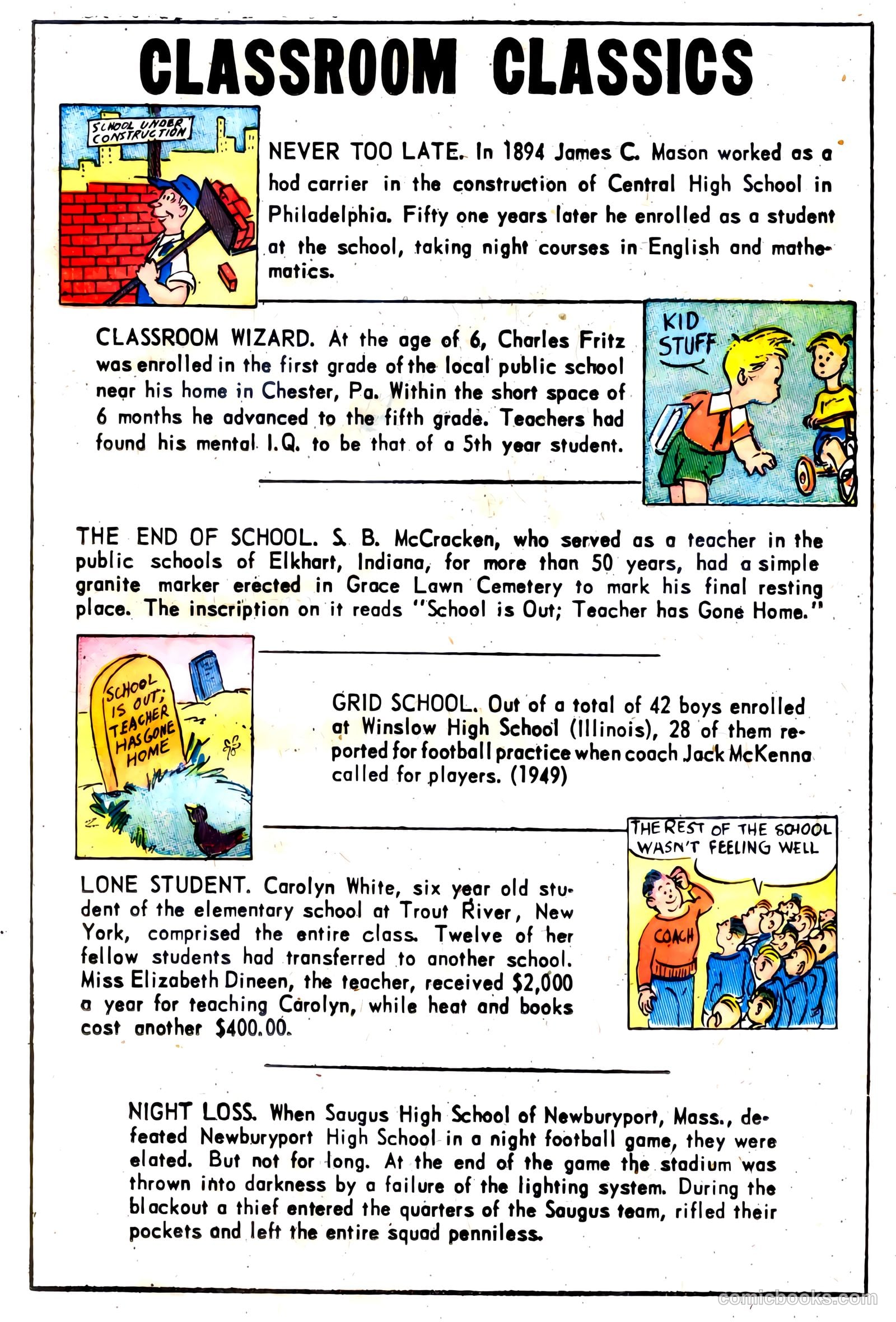 Dilly #3 (1953, Lev Gleason Publications, Inc.) — page 12 of 36