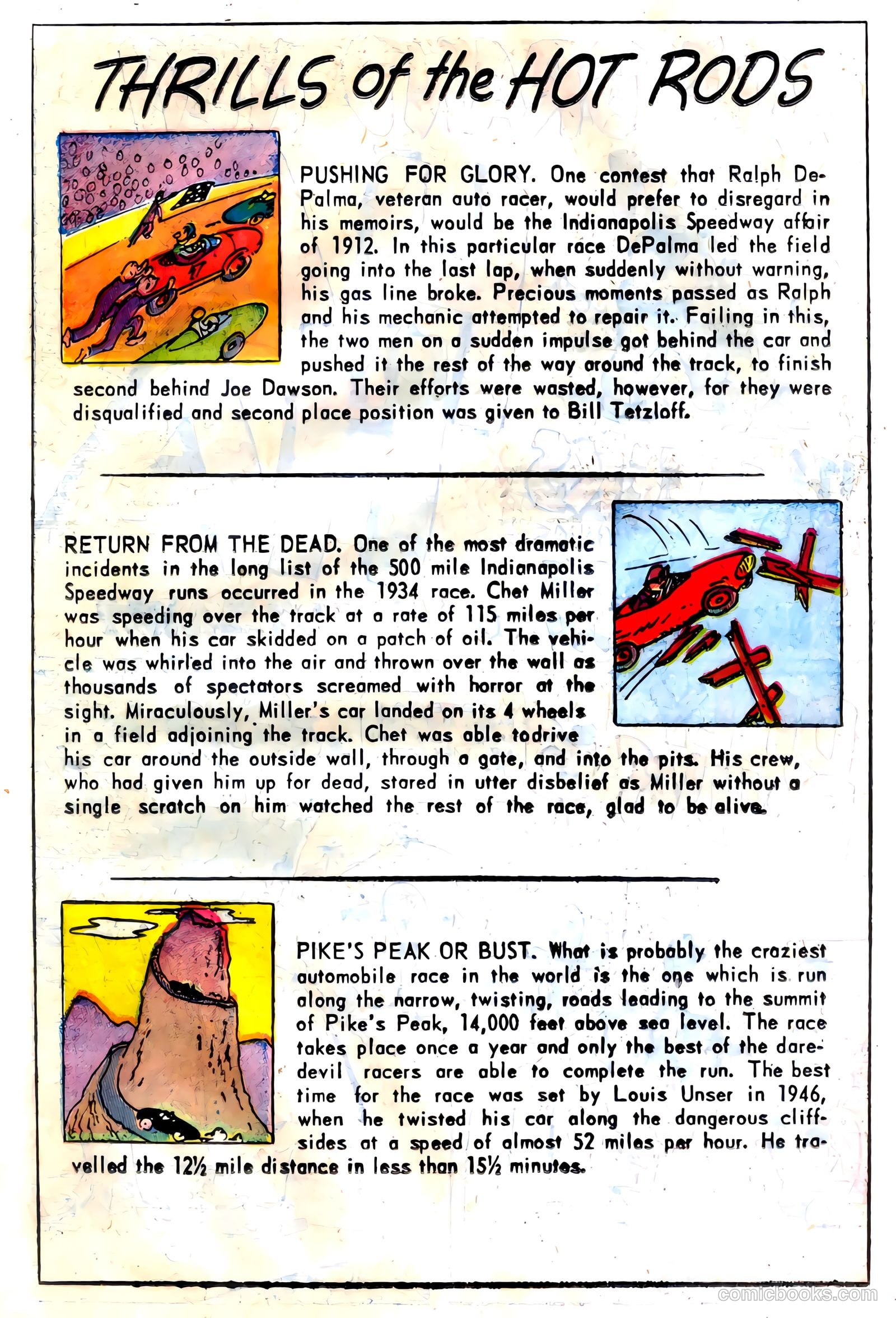 Dilly #3 (1953, Lev Gleason Publications, Inc.) — page 22 of 36
