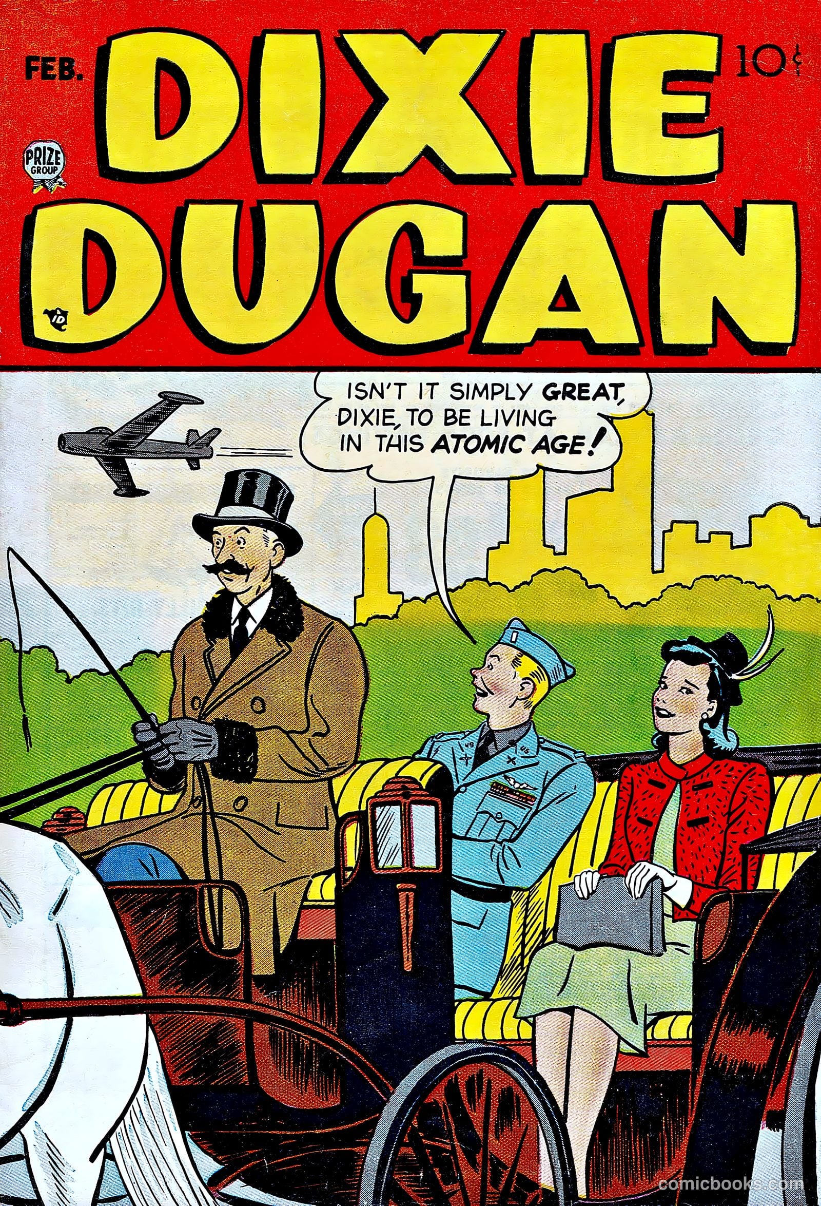 Dixie Dugan