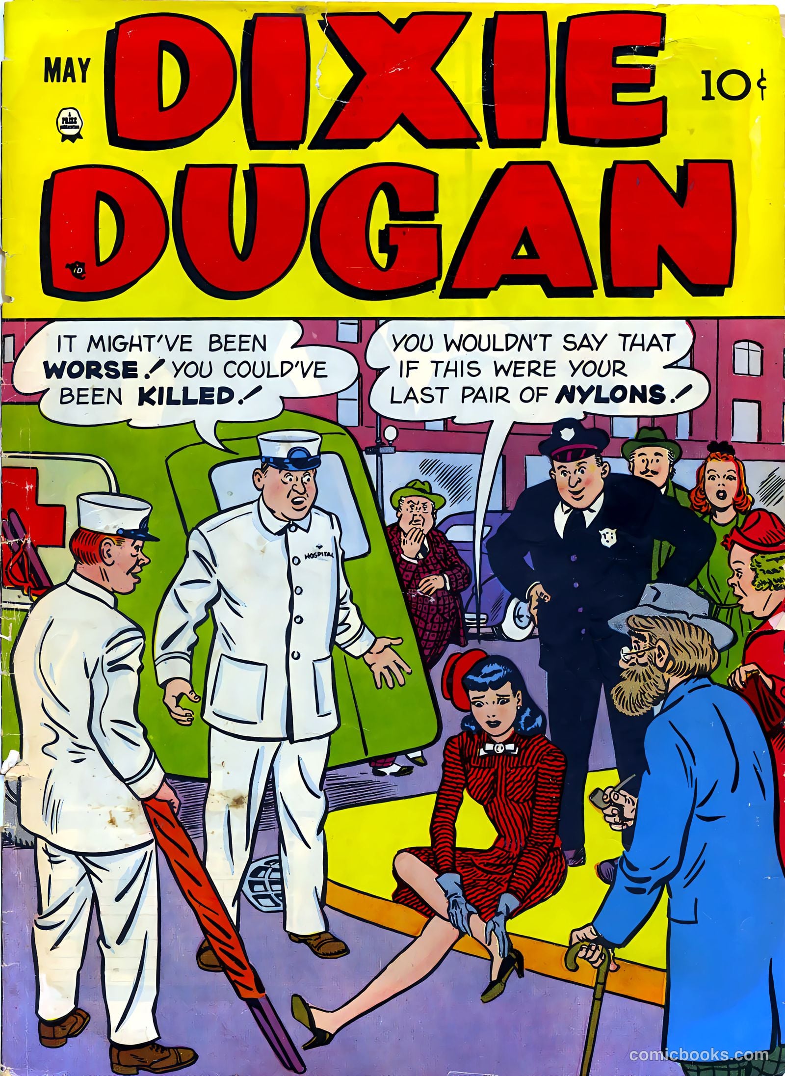 Dixie Dugan #2