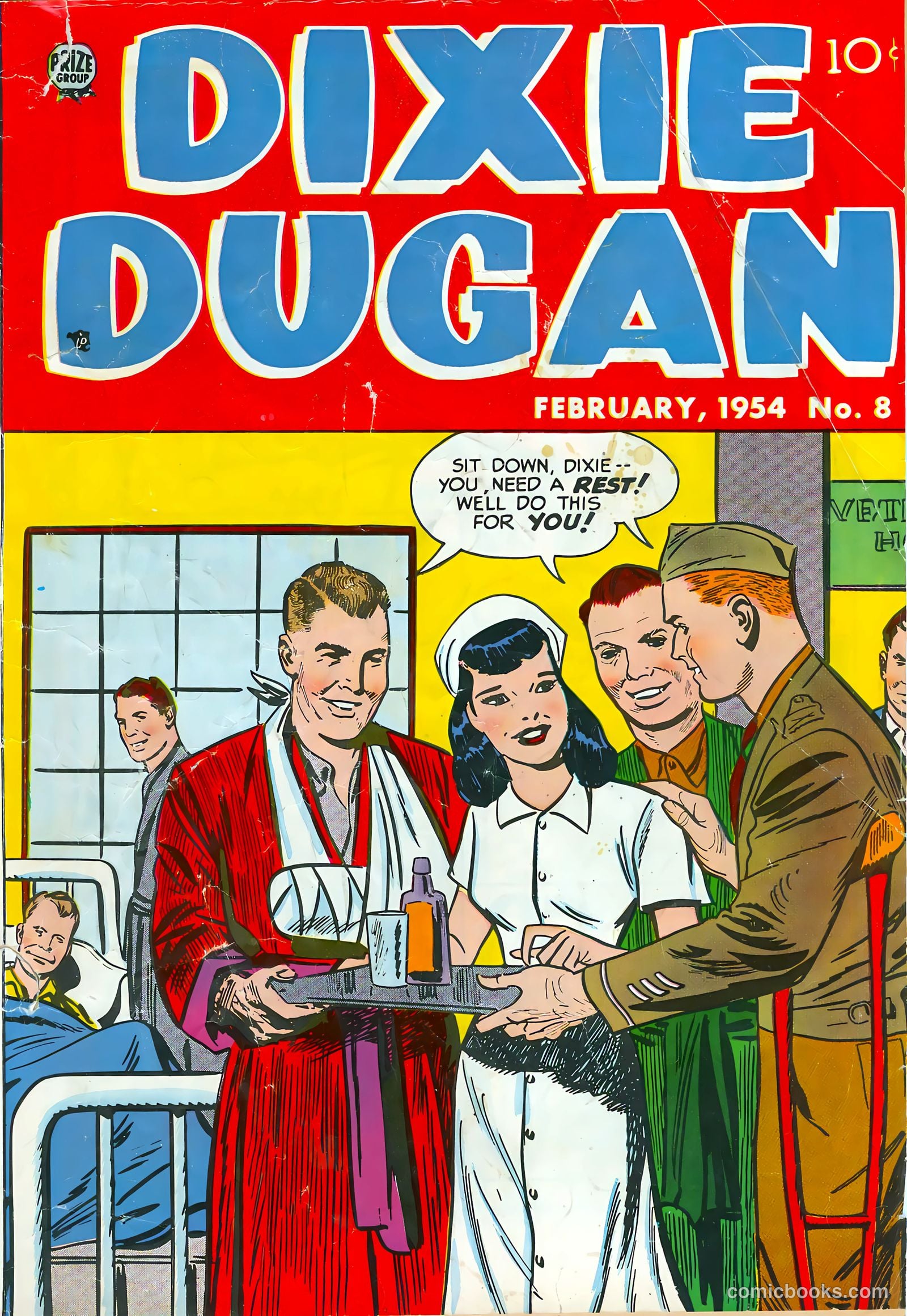 Dixie Dugan #4