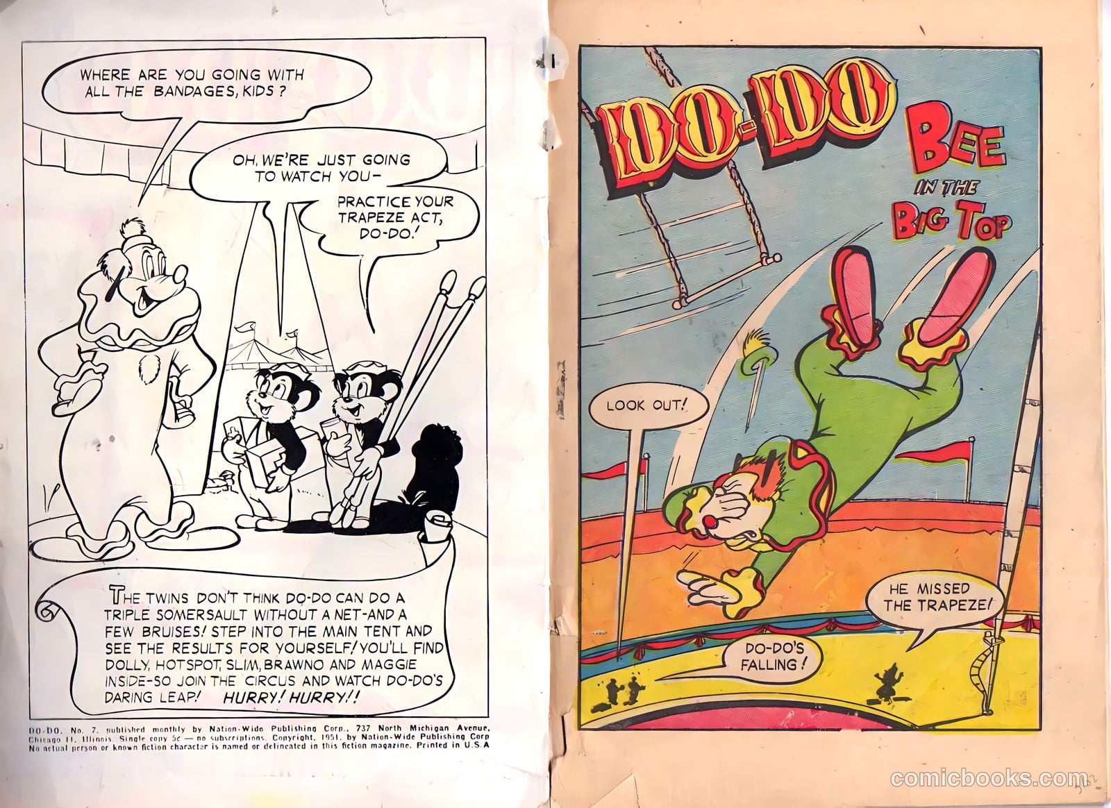 Do-Do #7 (1951) — page 2