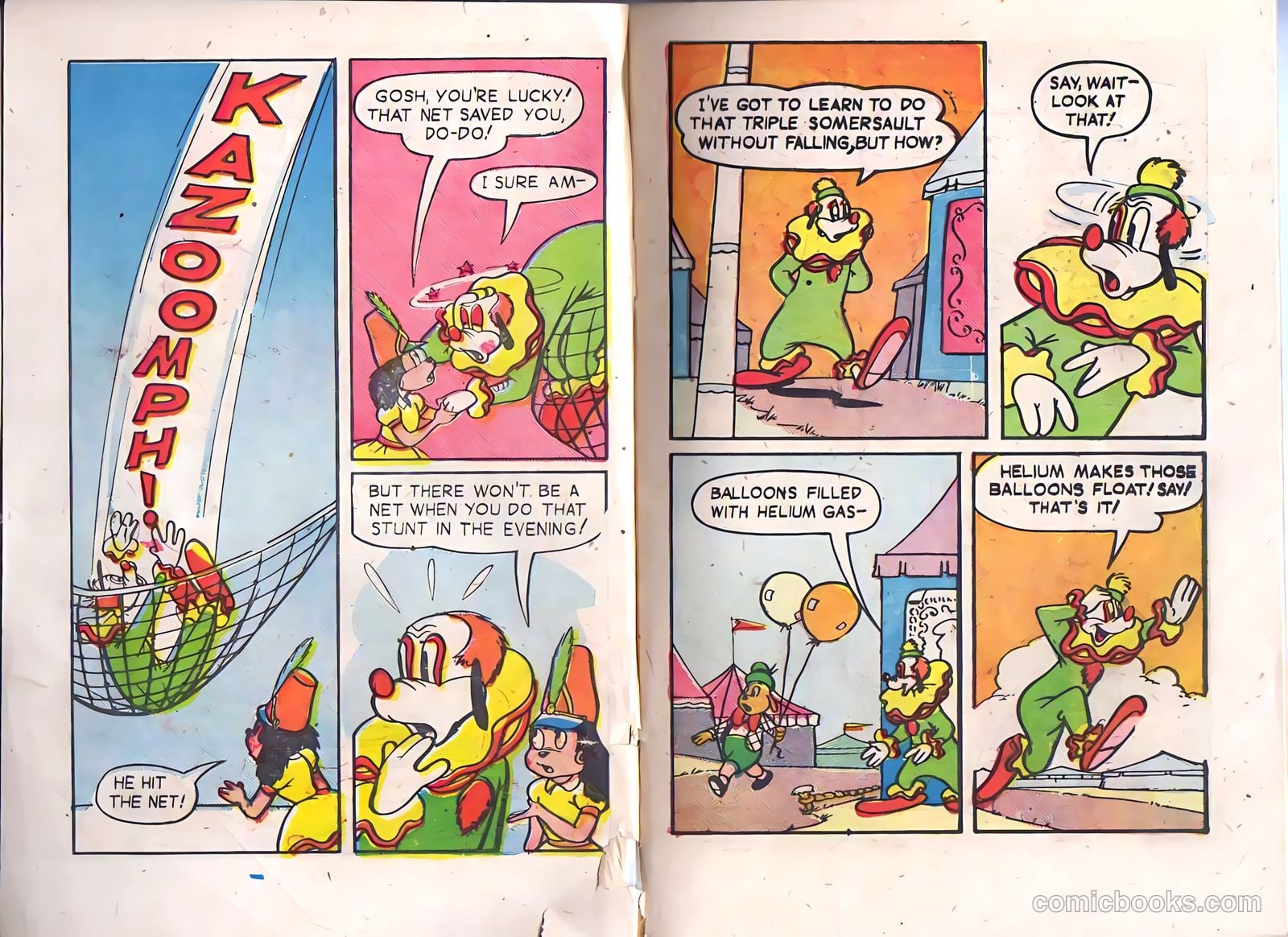 Do-Do #7 (1951) — page 3
