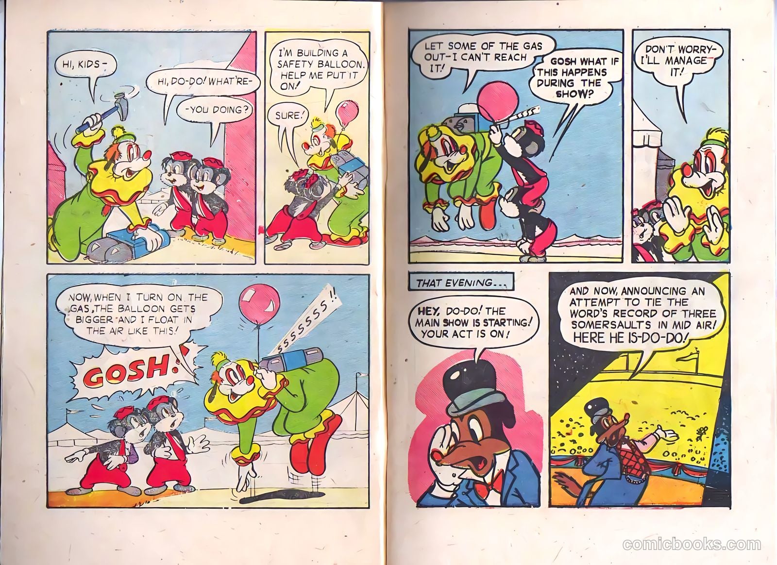 Do-Do #7 (1951) — page 4