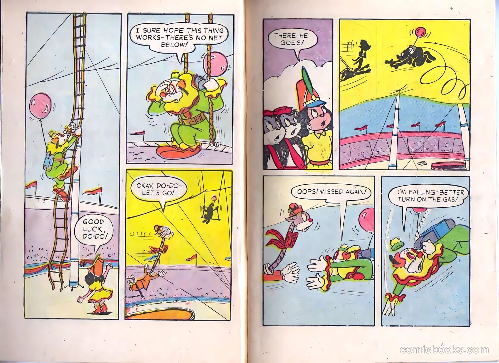 Do-Do #7 (1951) — page 5
