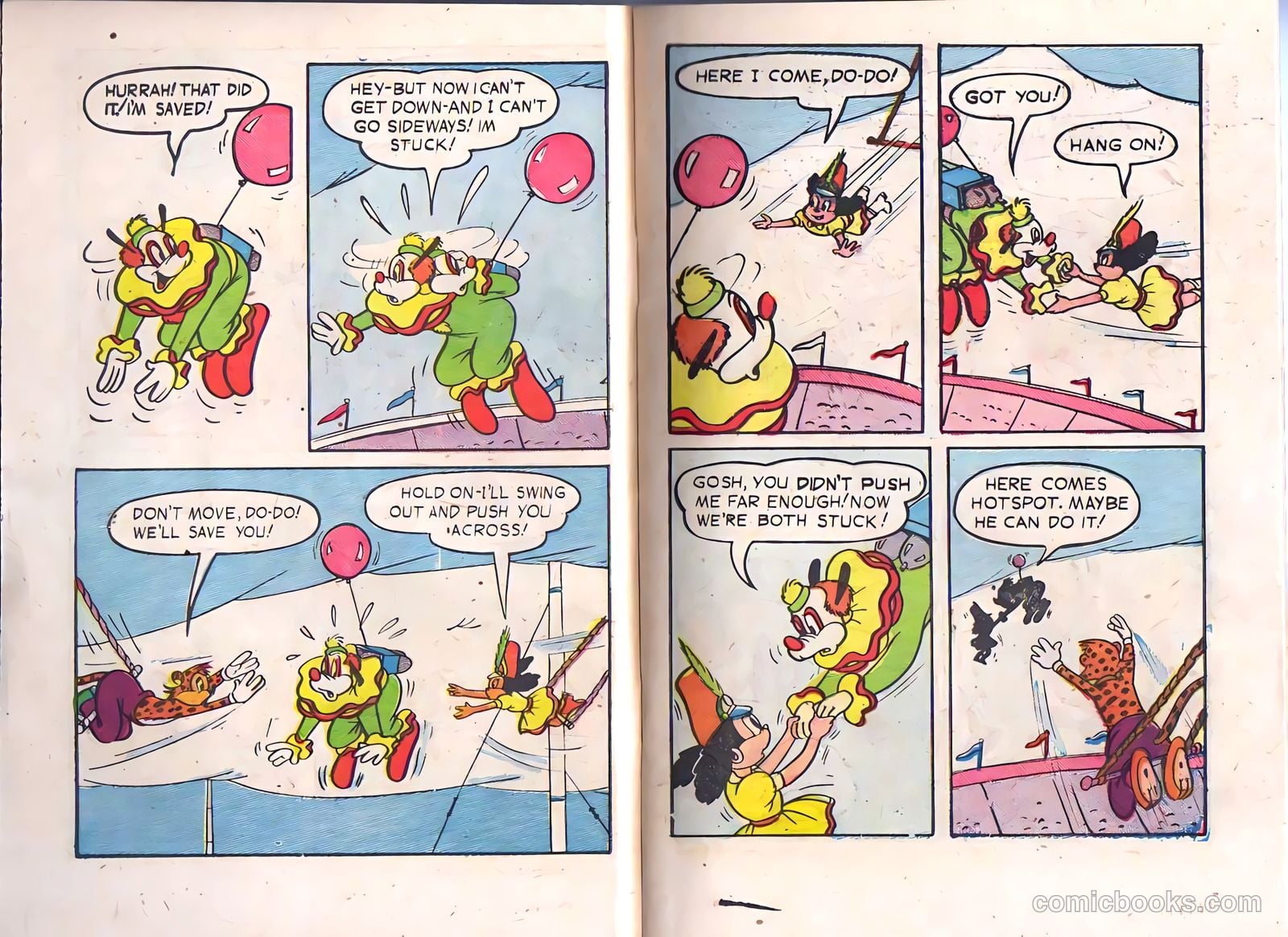 Do-Do #7 (1951) — page 6