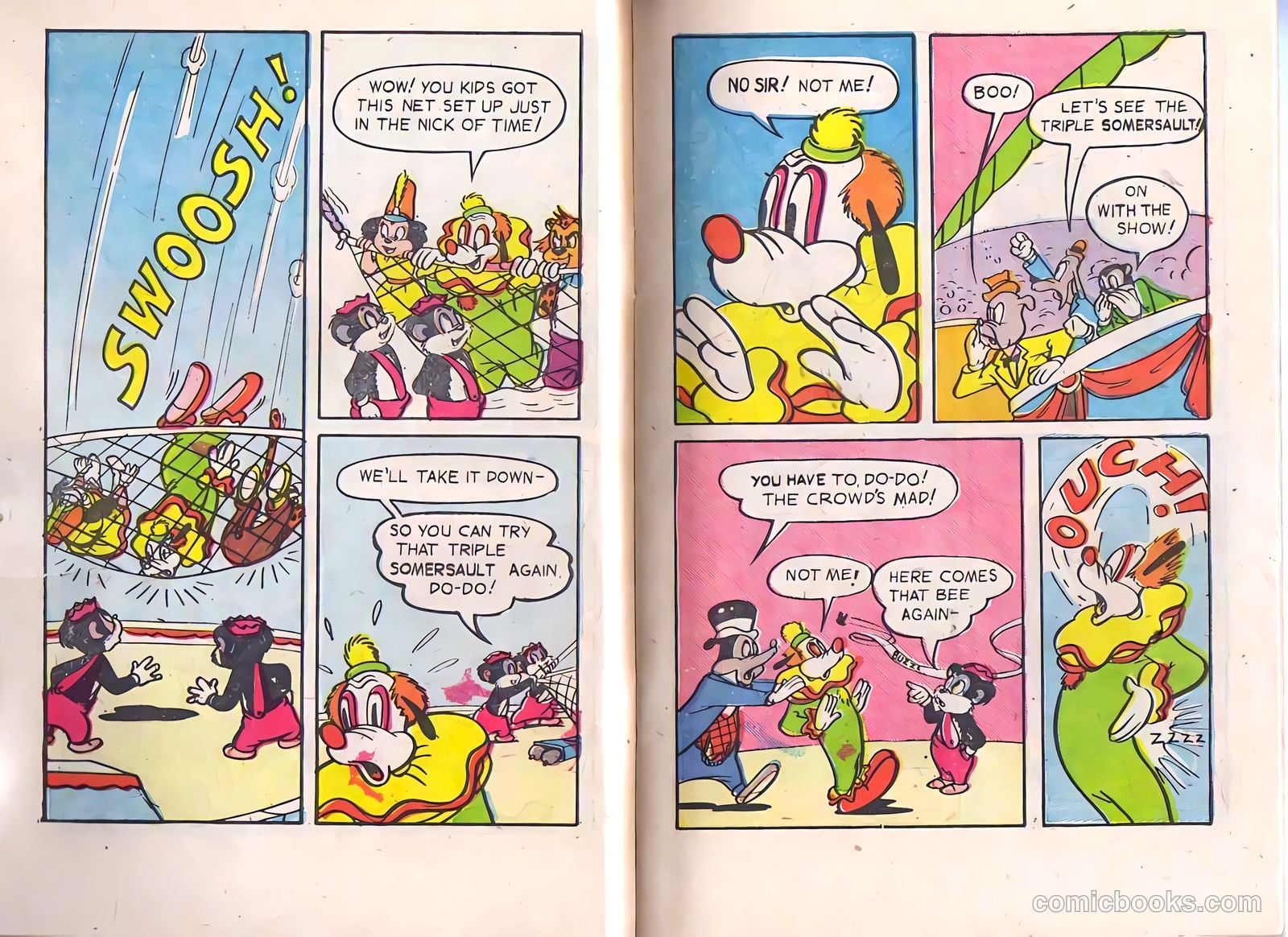 Do-Do #7 (1951) — page 8