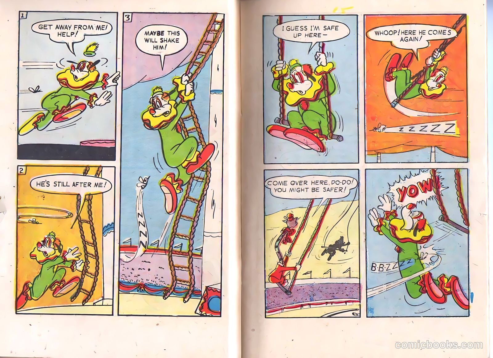 Do-Do #7 (1951) — page 9