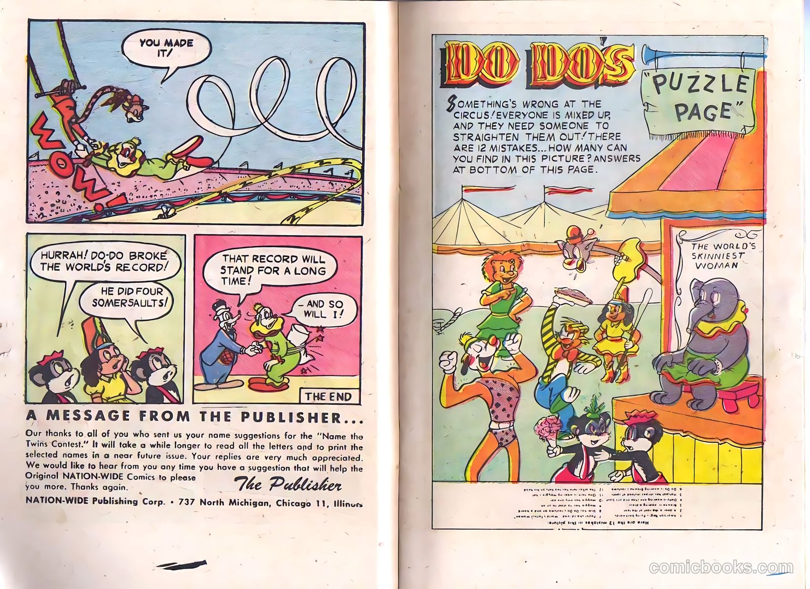 Do-Do #7 (1951) — page 10