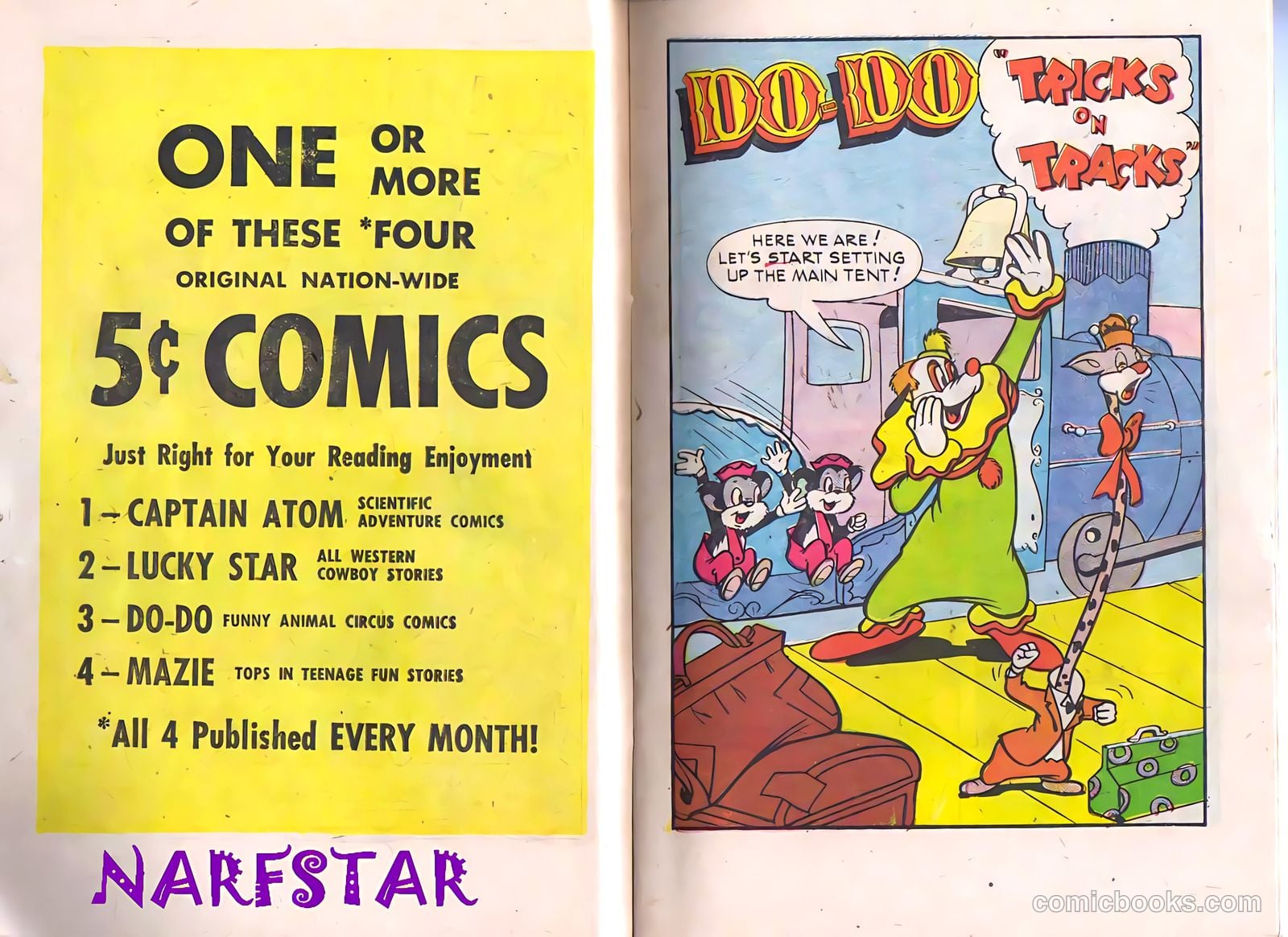 Do-Do #7 (1951) — page 11