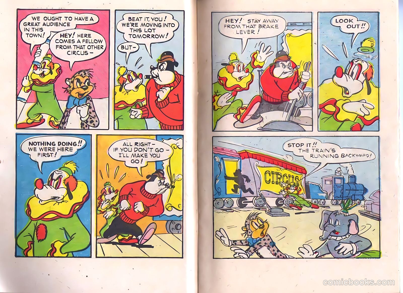 Do-Do #7 (1951) — page 12