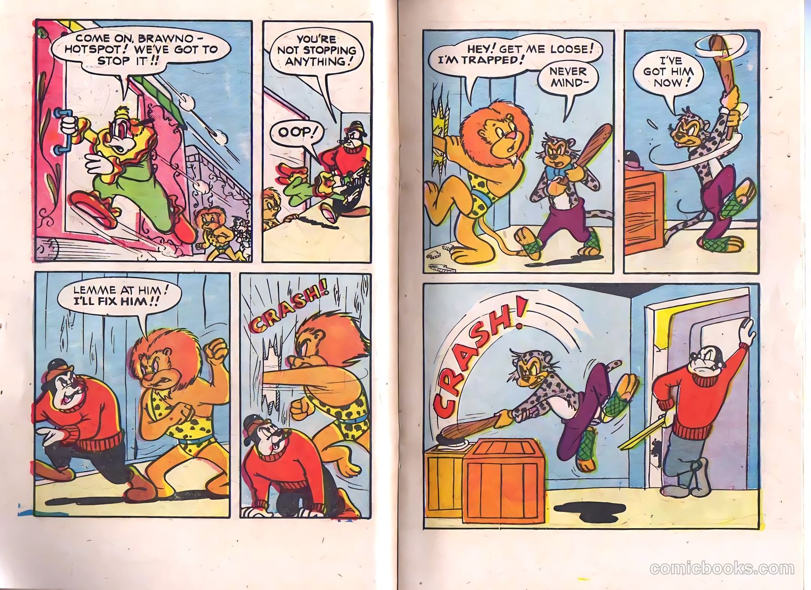 Do-Do #7 (1951) — page 13