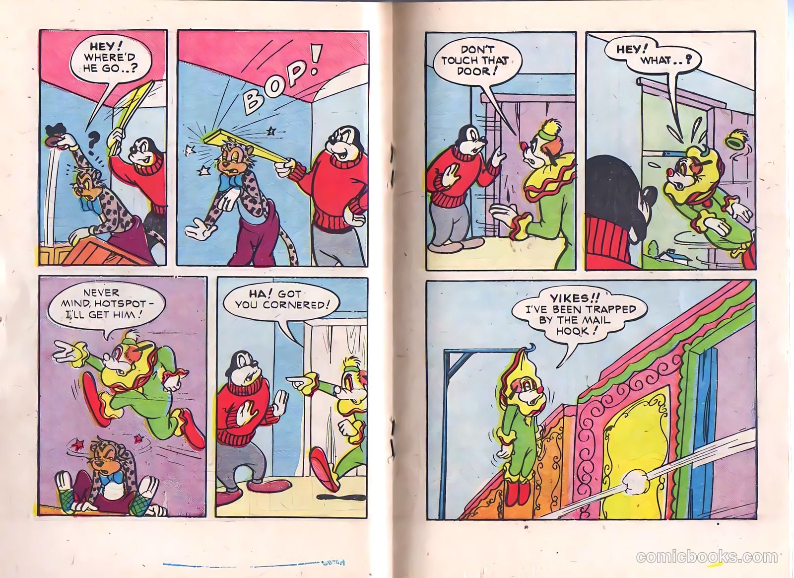 Do-Do #7 (1951) — page 14