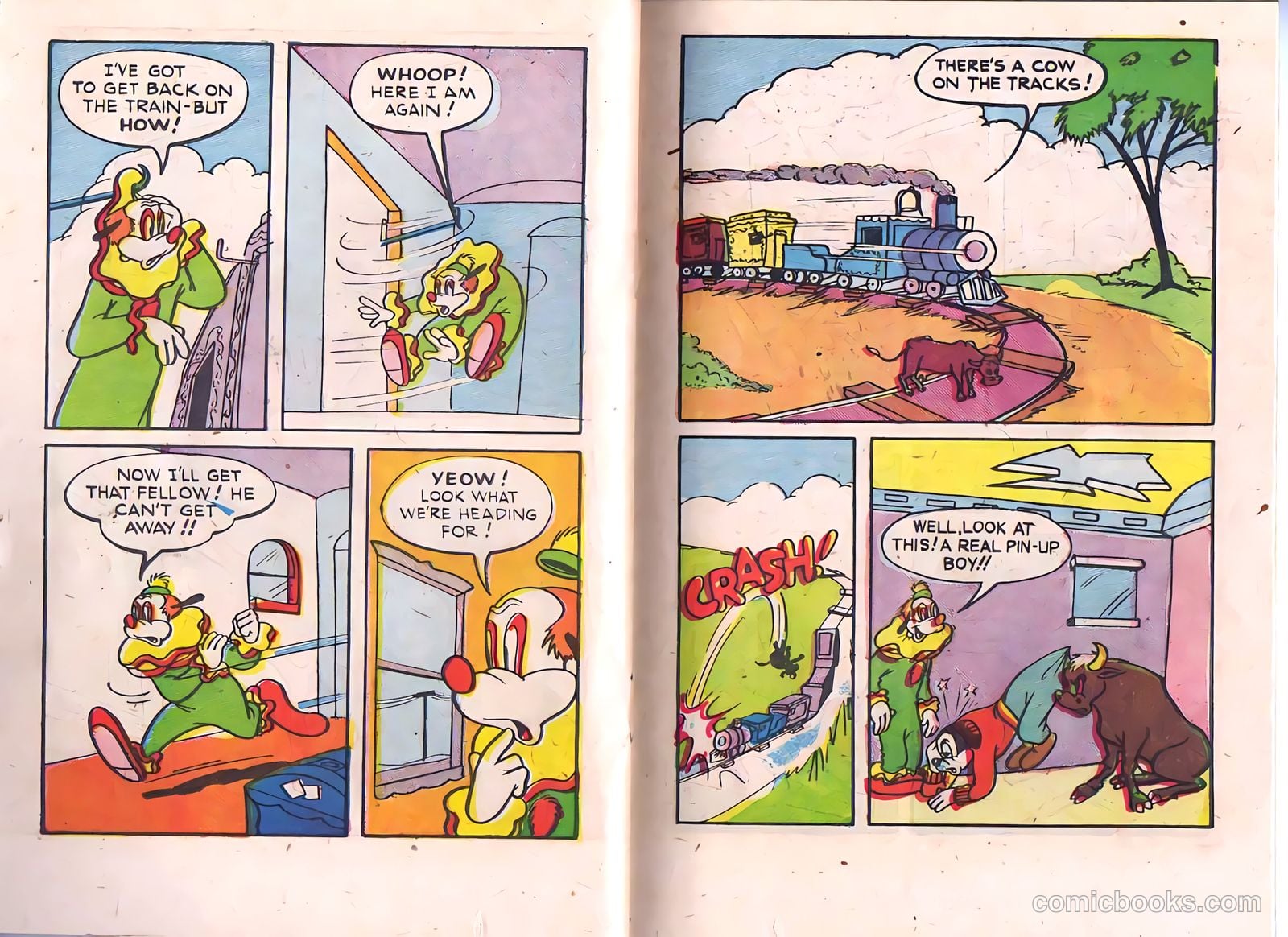 Do-Do #7 (1951) — page 15