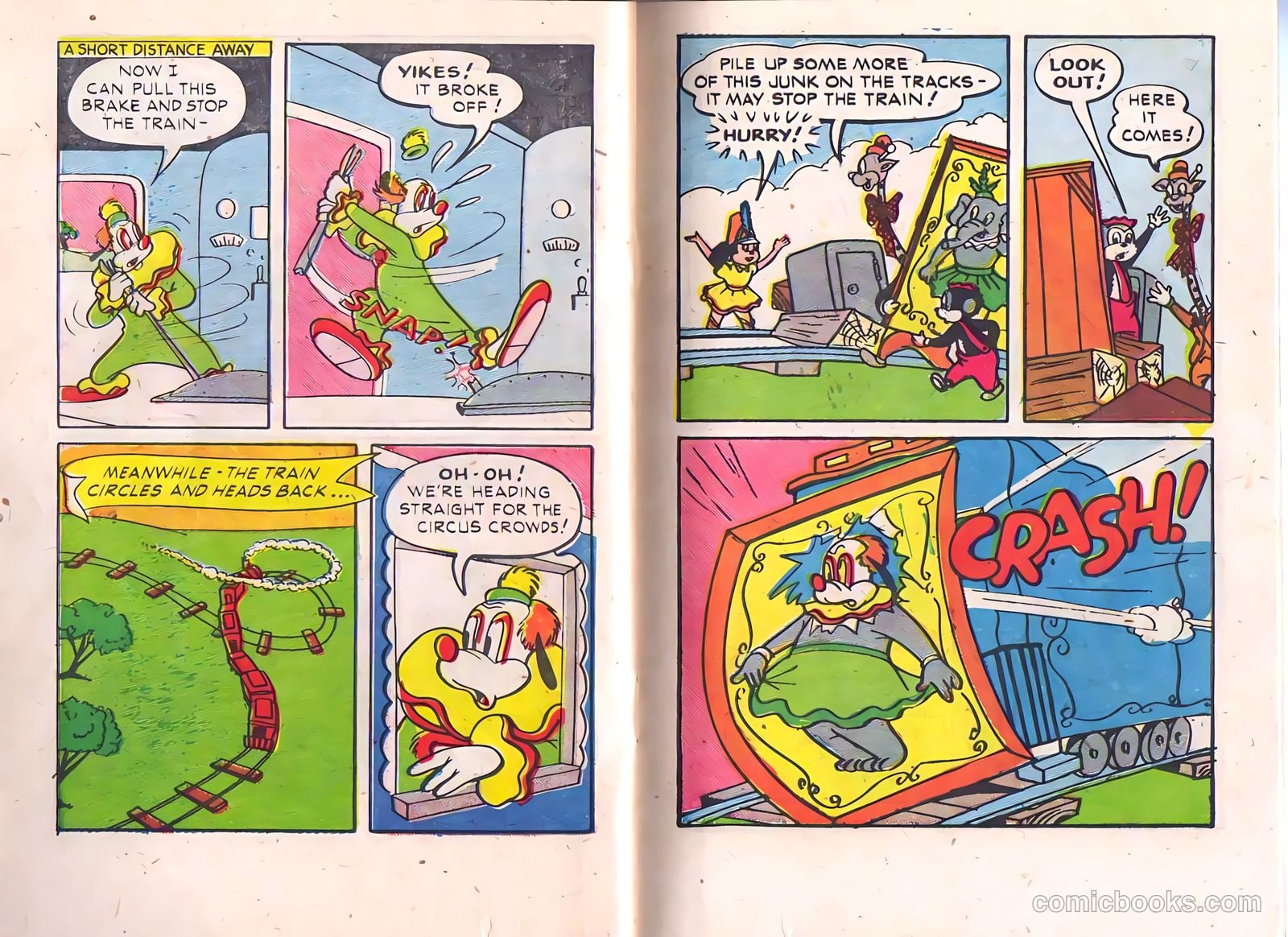 Do-Do #7 (1951) — page 16