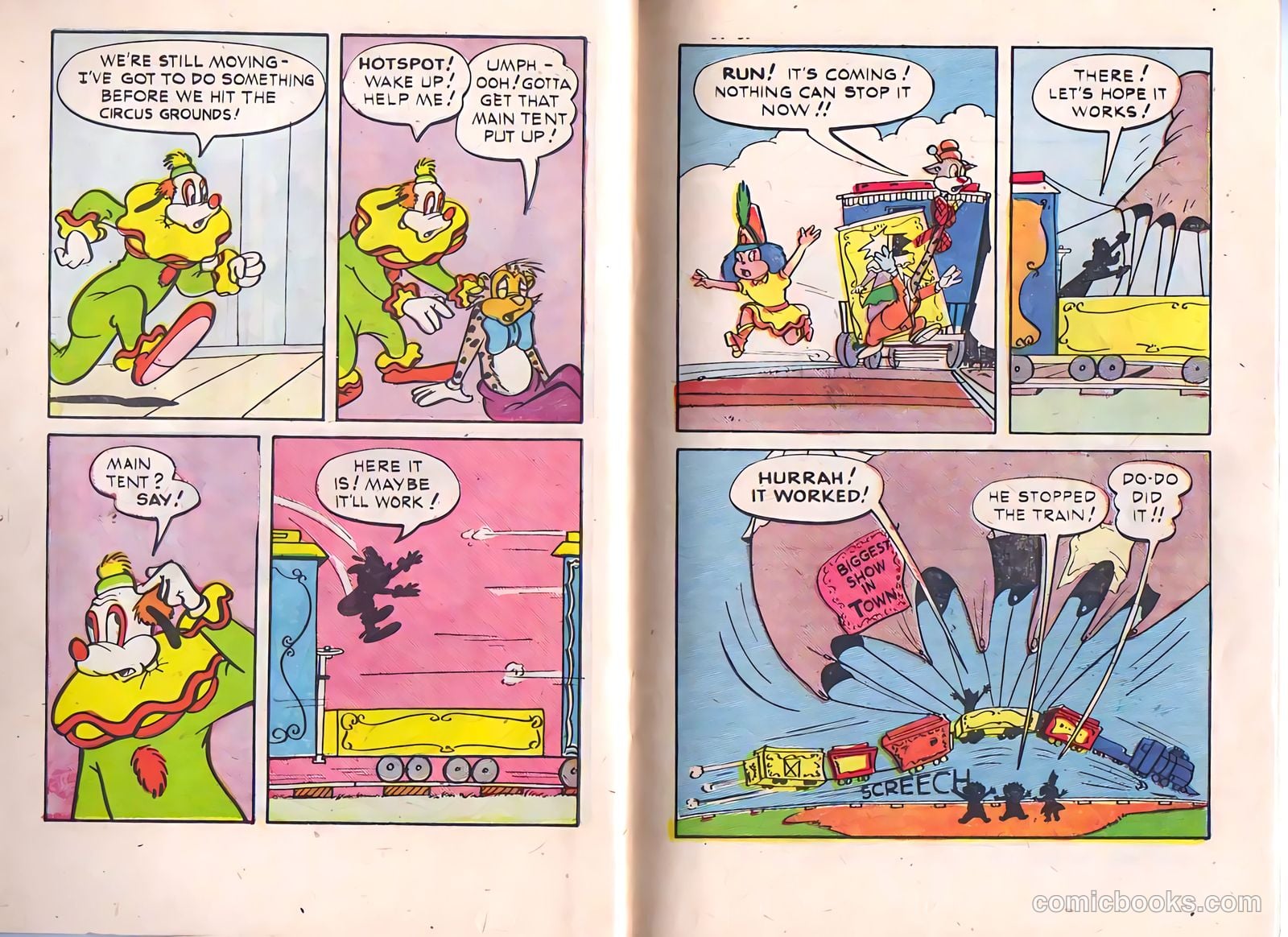 Do-Do #7 (1951) — page 17
