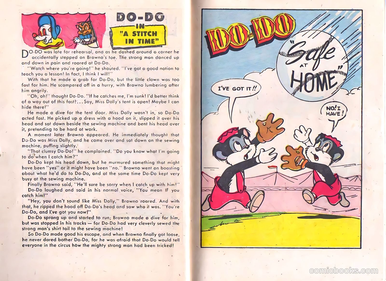 Do-Do #7 (1951) — page 19