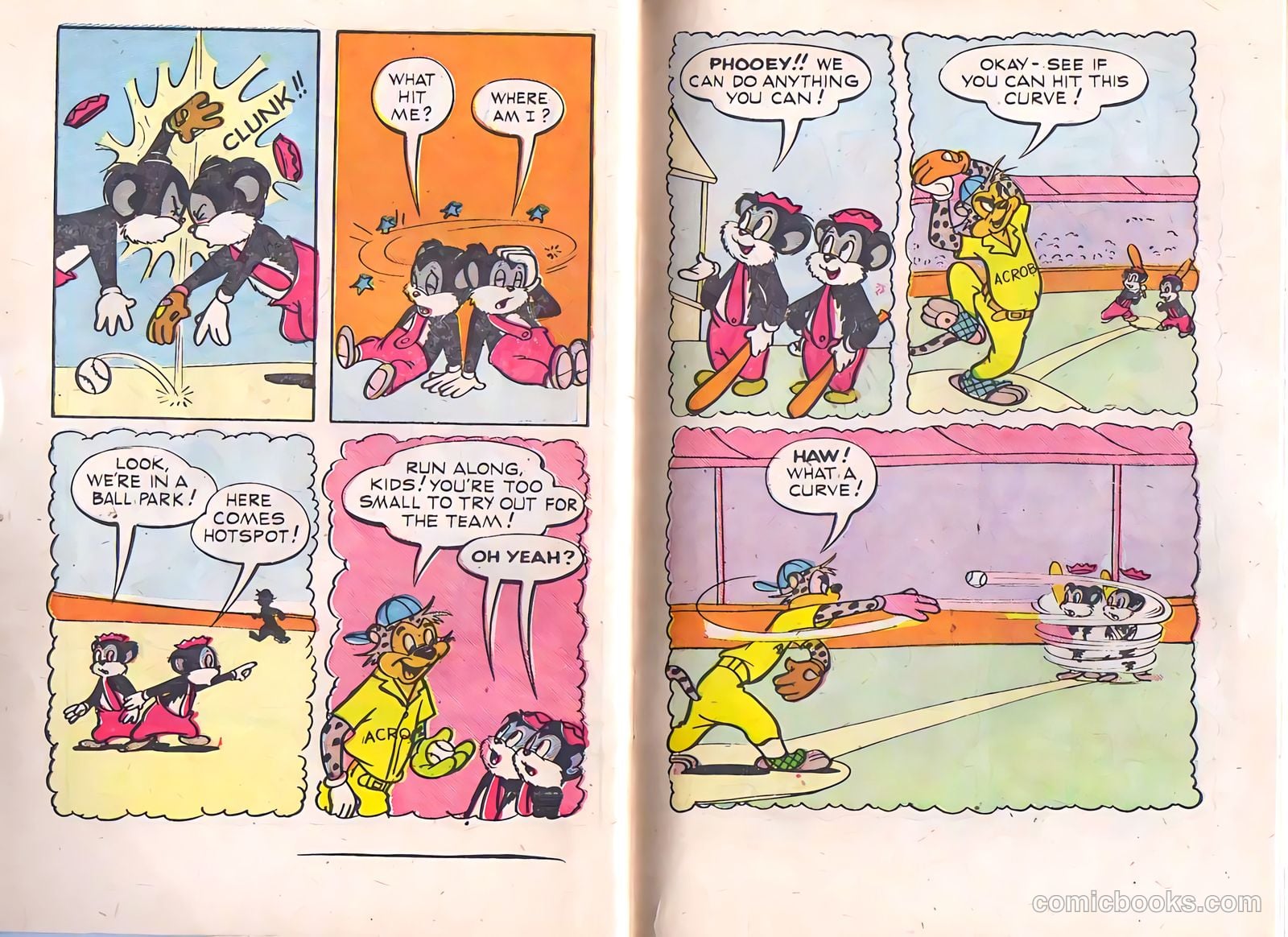 Do-Do #7 (1951) — page 20