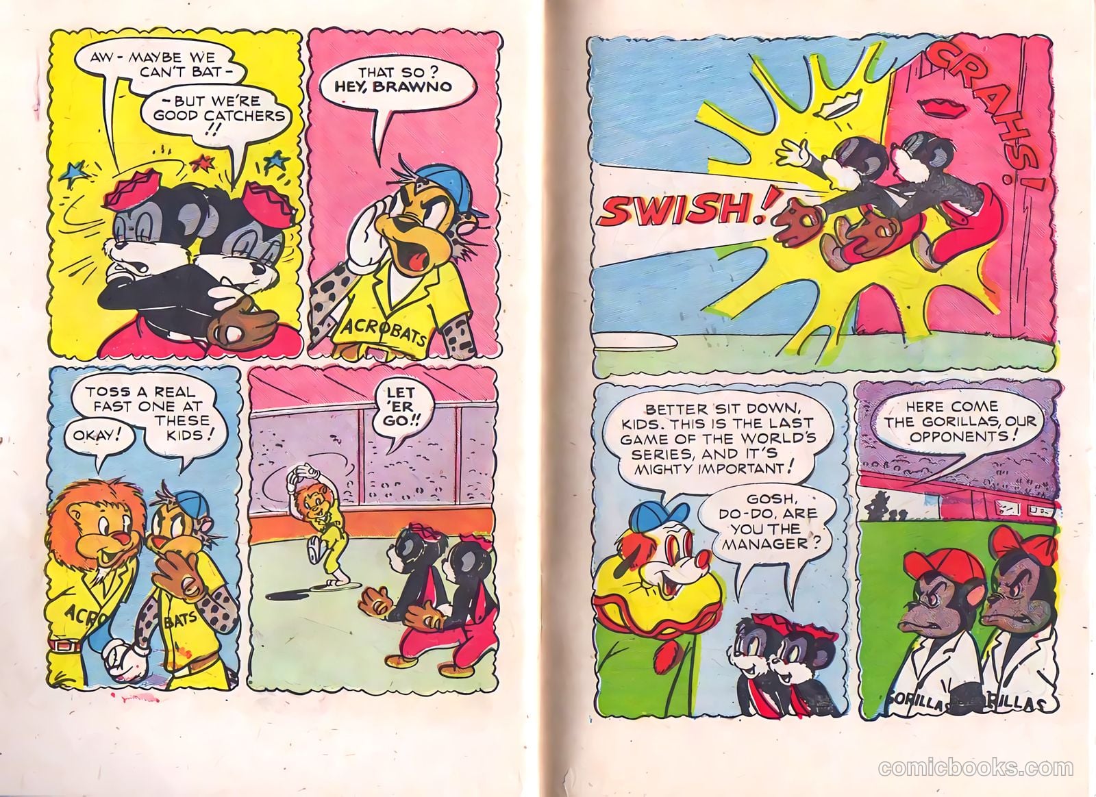 Do-Do #7 (1951) — page 21