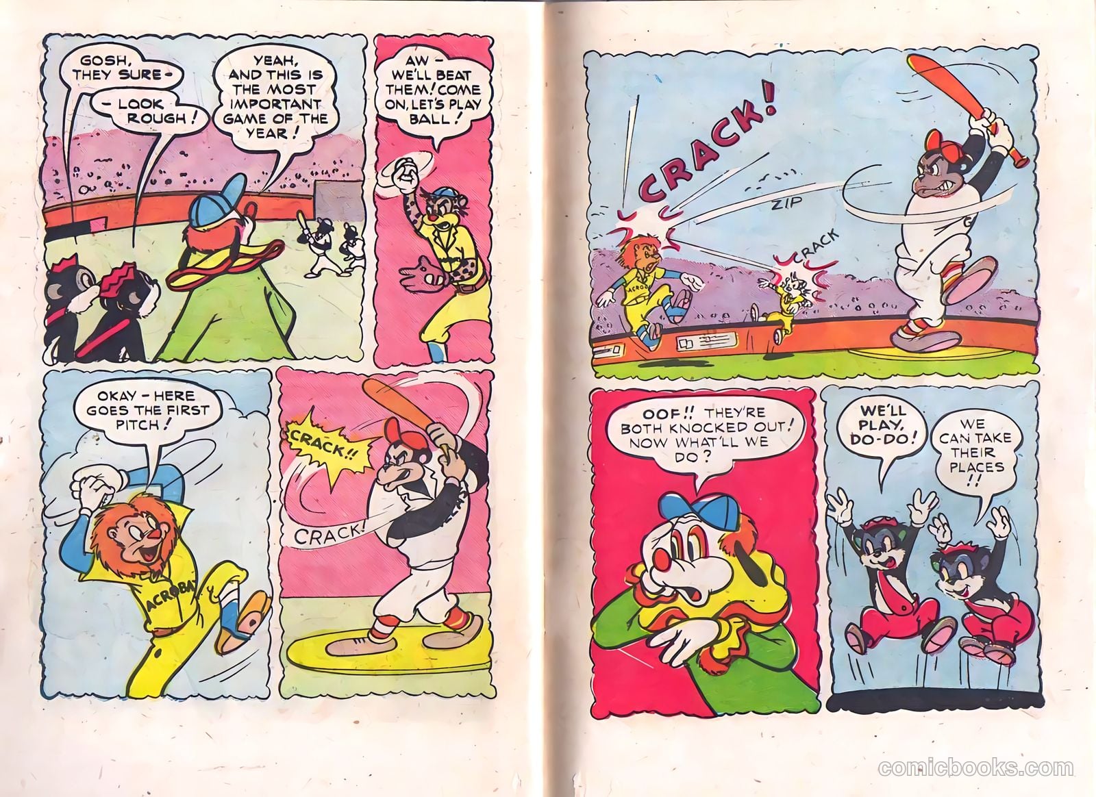 Do-Do #7 (1951) — page 22