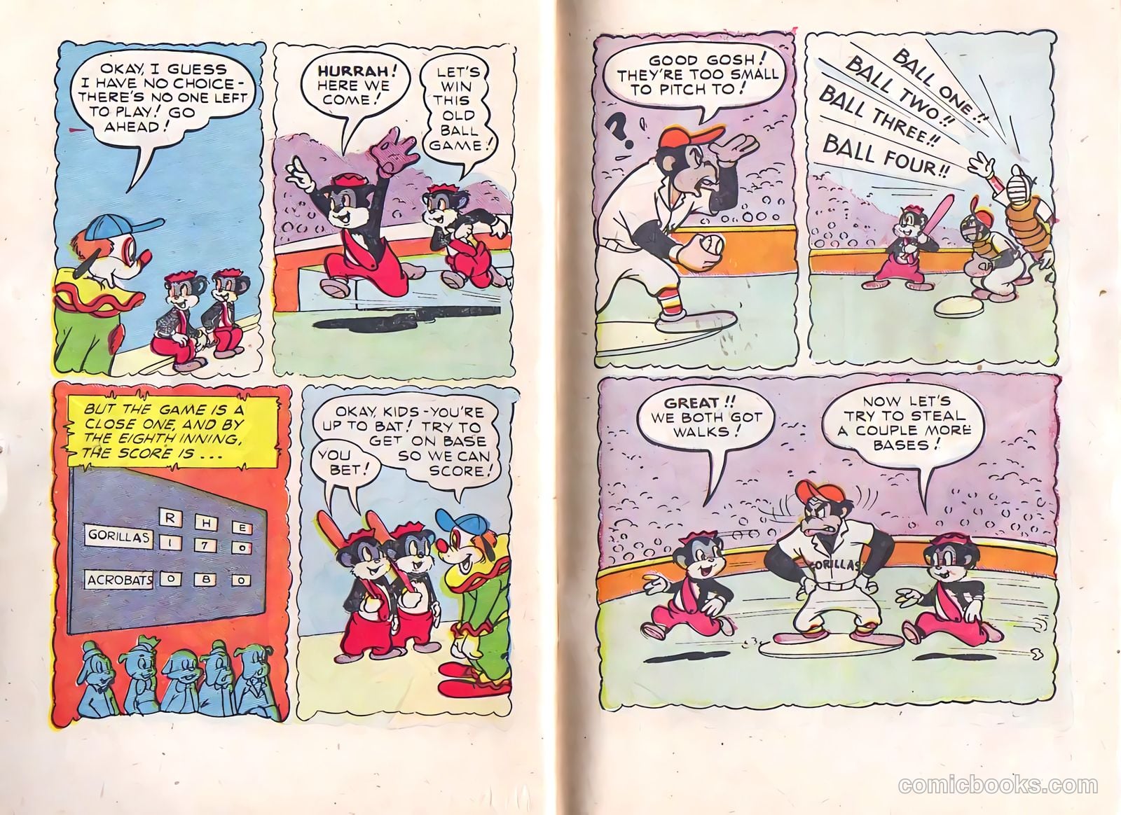 Do-Do #7 (1951) — page 23
