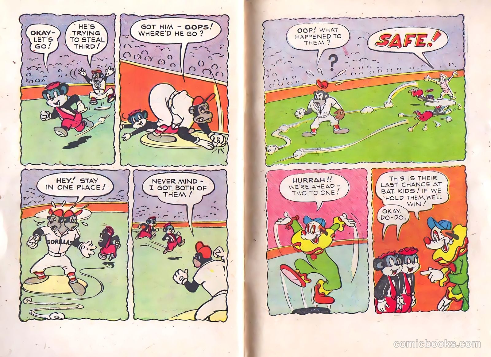 Do-Do #7 (1951) — page 24