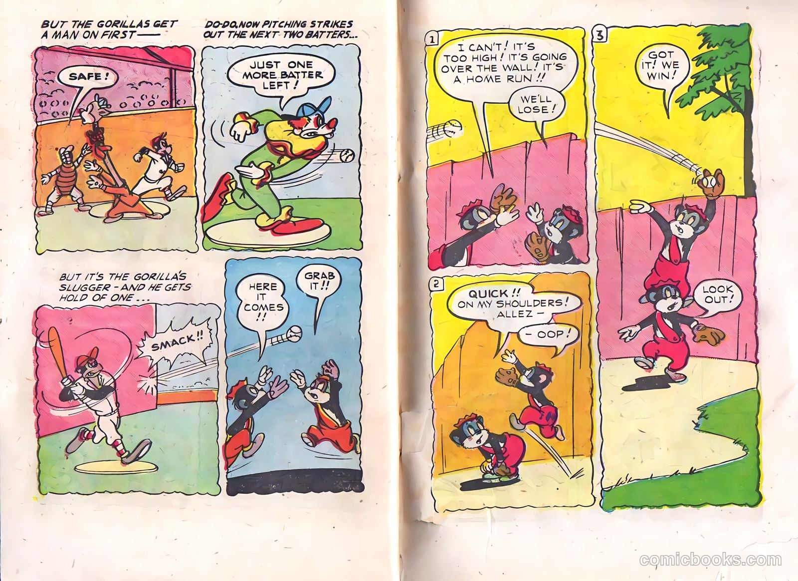 Do-Do #7 (1951) — page 25