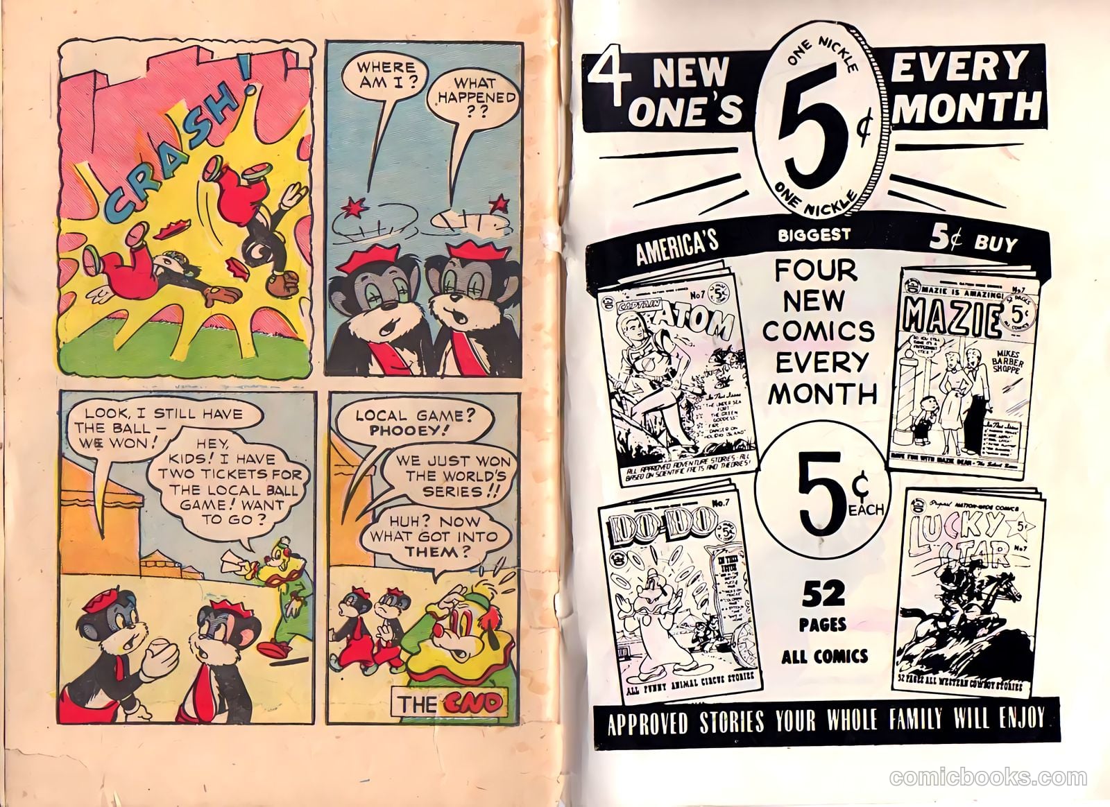 Do-Do #7 (1951) — page 26