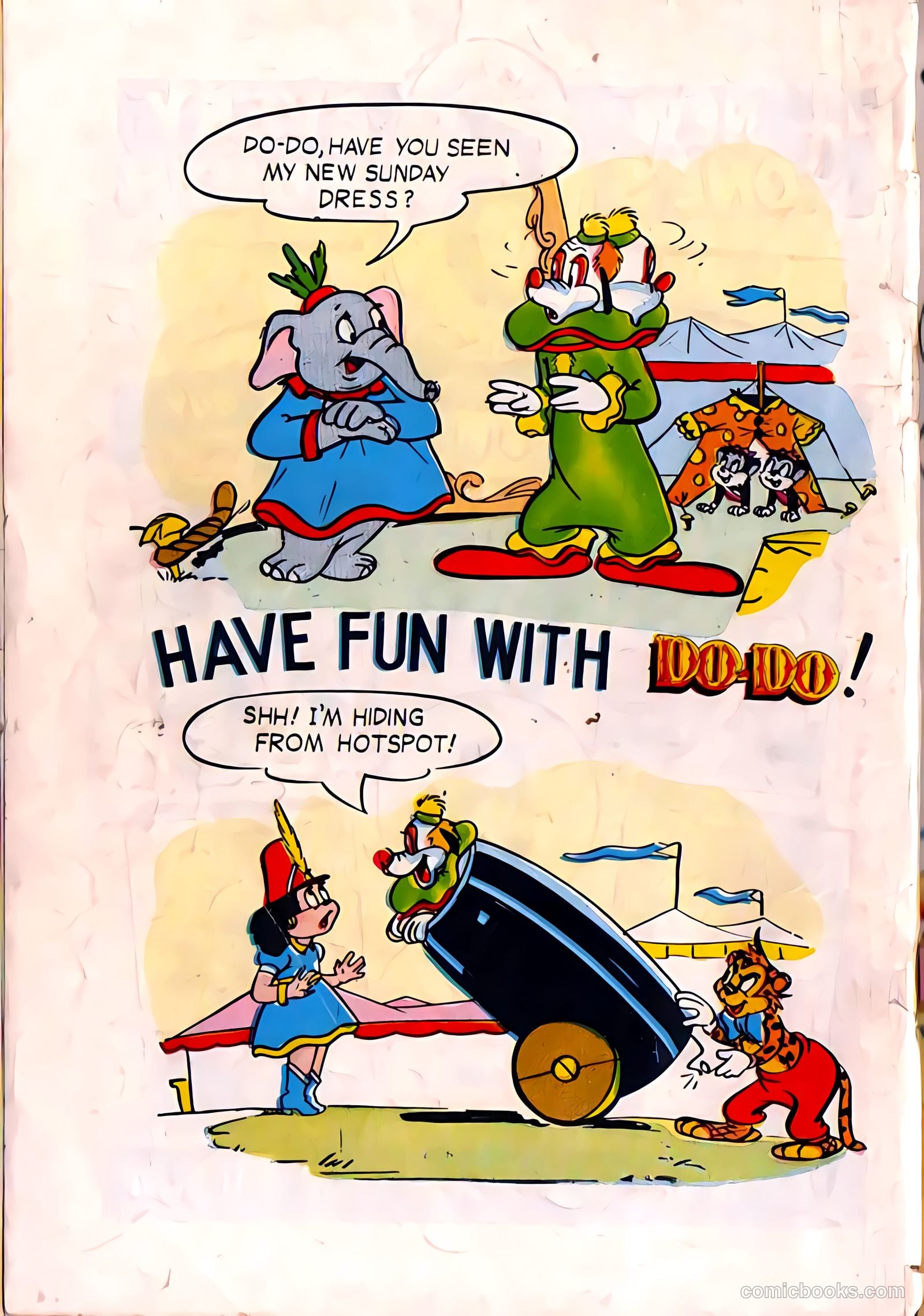 Do-Do #7 (1951) — page 27