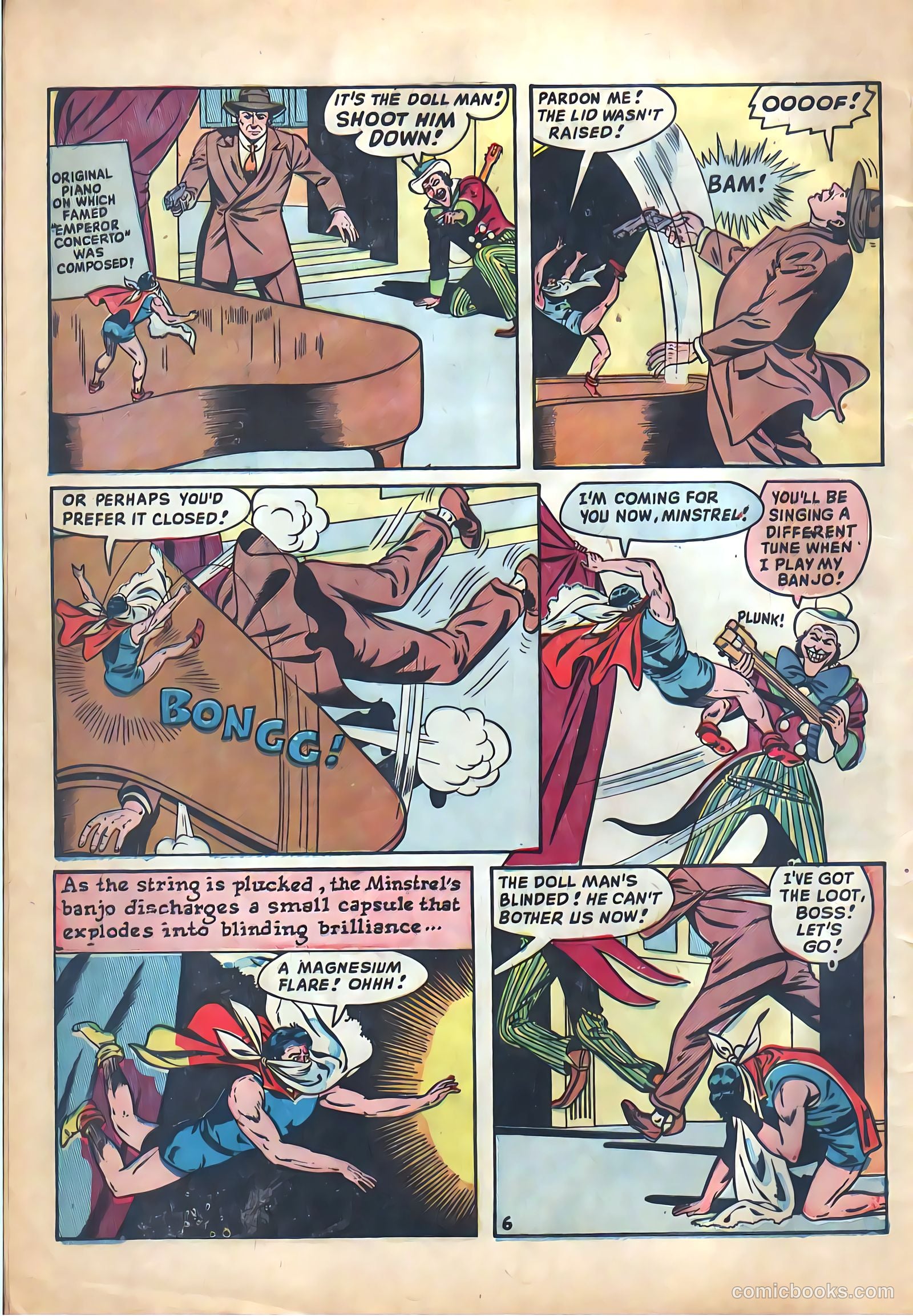 Doll Man #15 (1948) — page 8 of 36