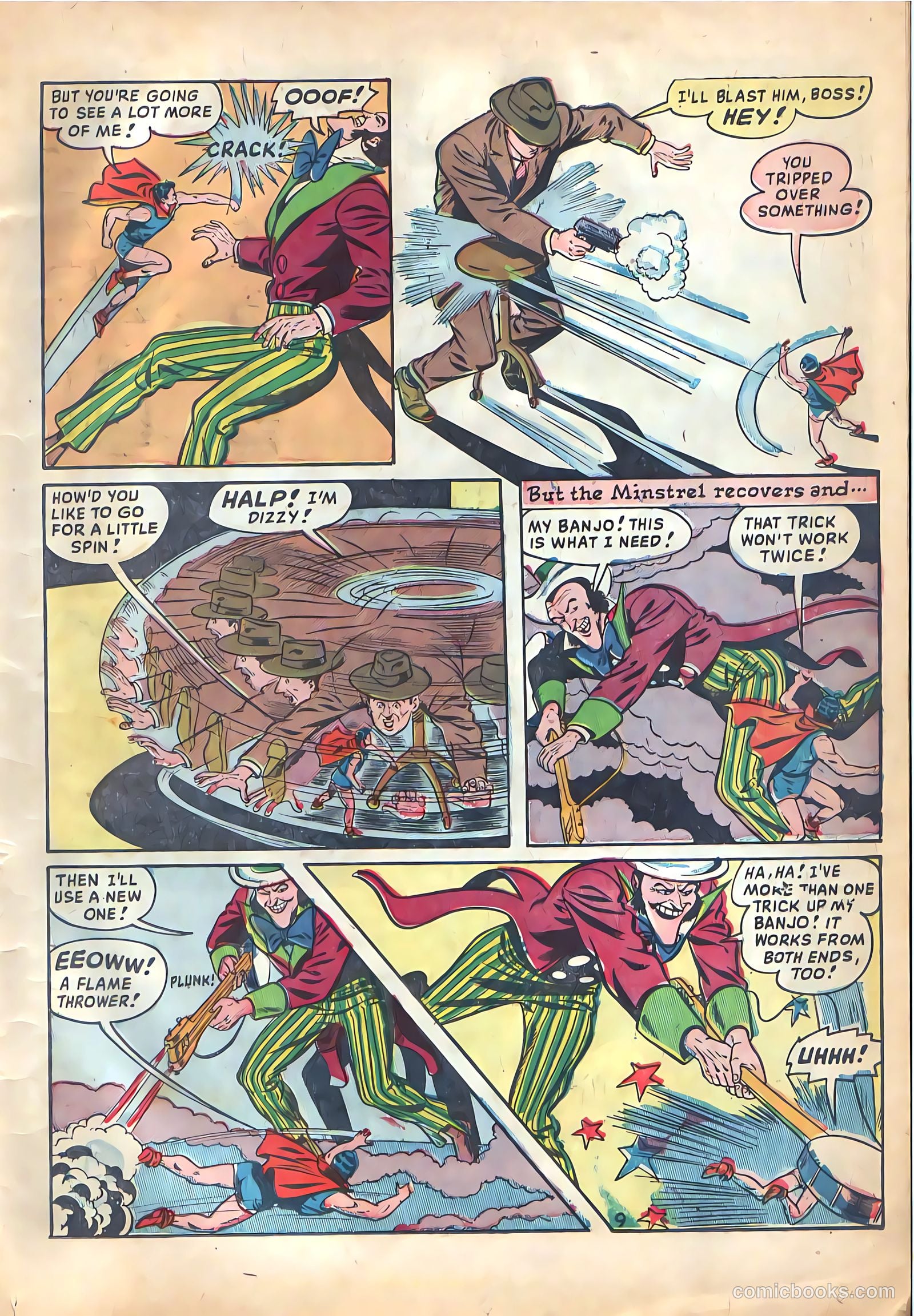 Doll Man #15 (1948) — page 11 of 36