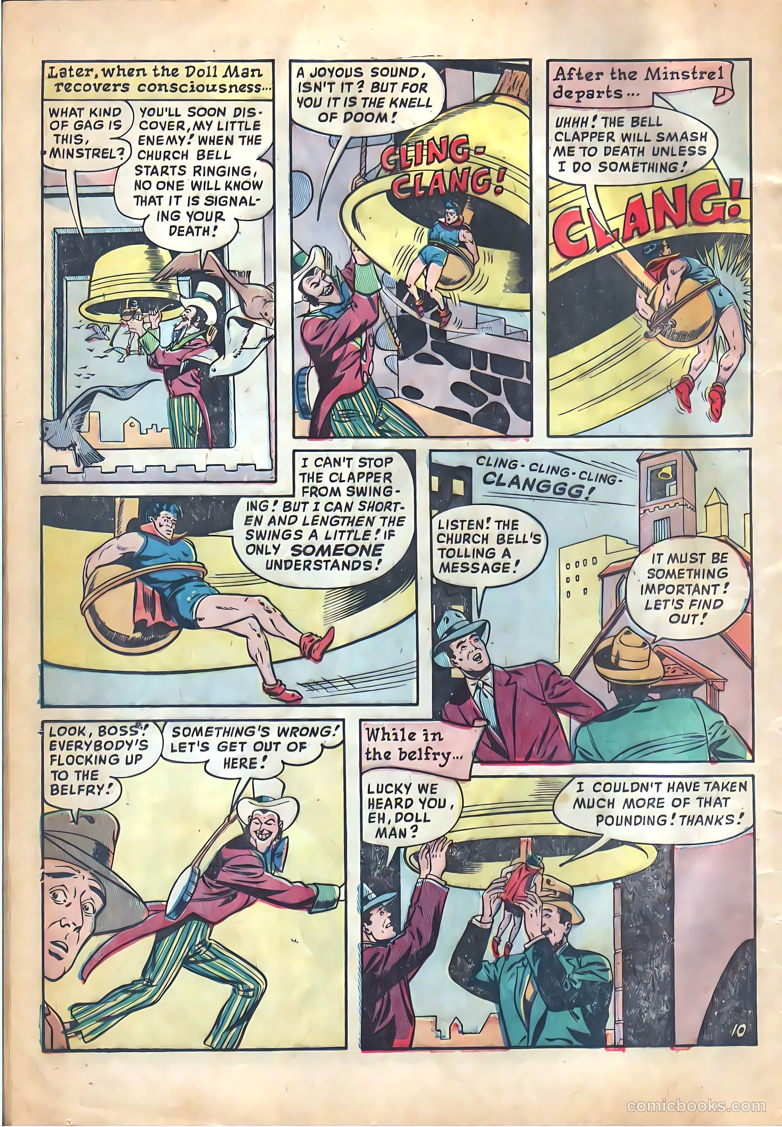 Doll Man #15 (1948) — page 12 of 36