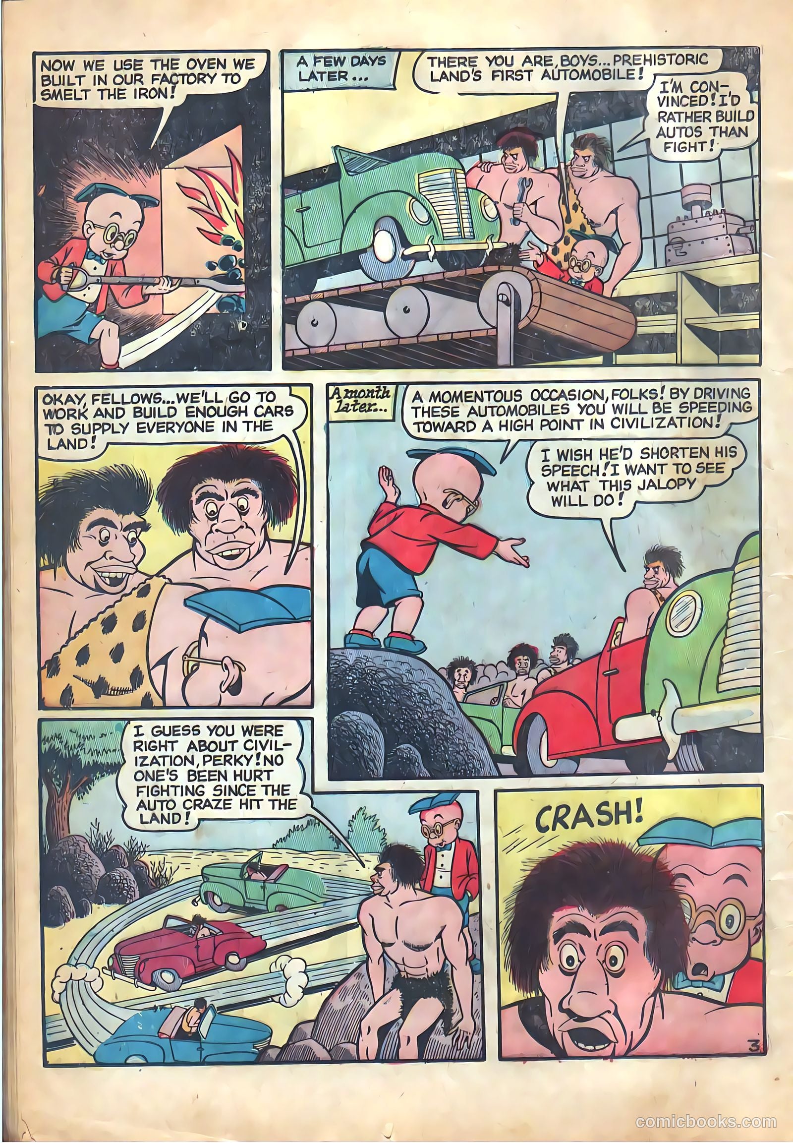 Doll Man #15 (1948) — page 16 of 36