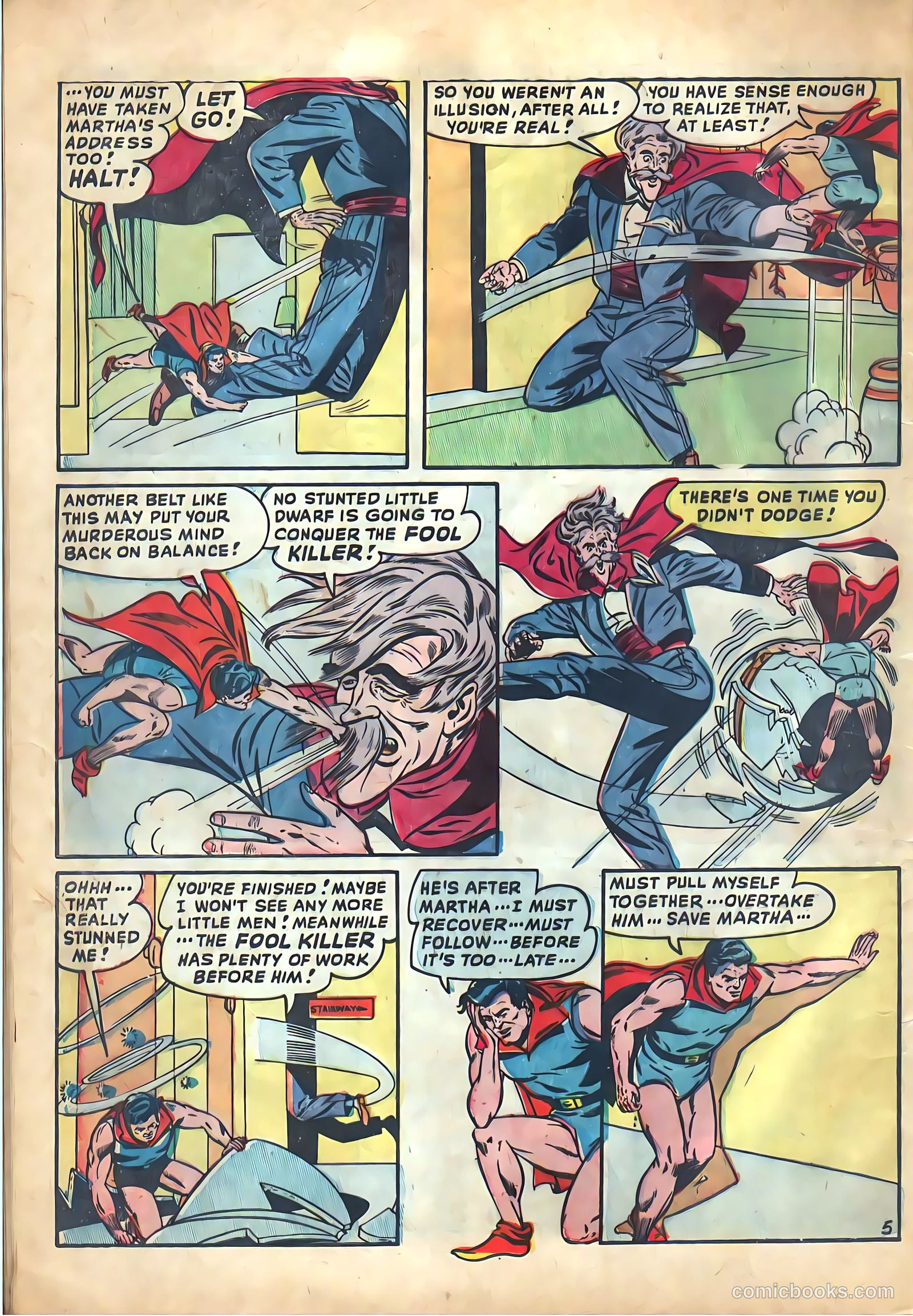 Doll Man #15 (1948) — page 28 of 36